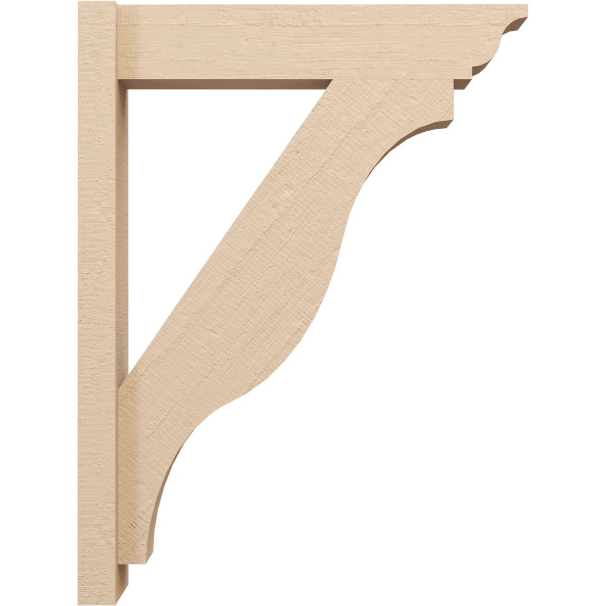 Ekena Millwork 2130211 corbels - View #3