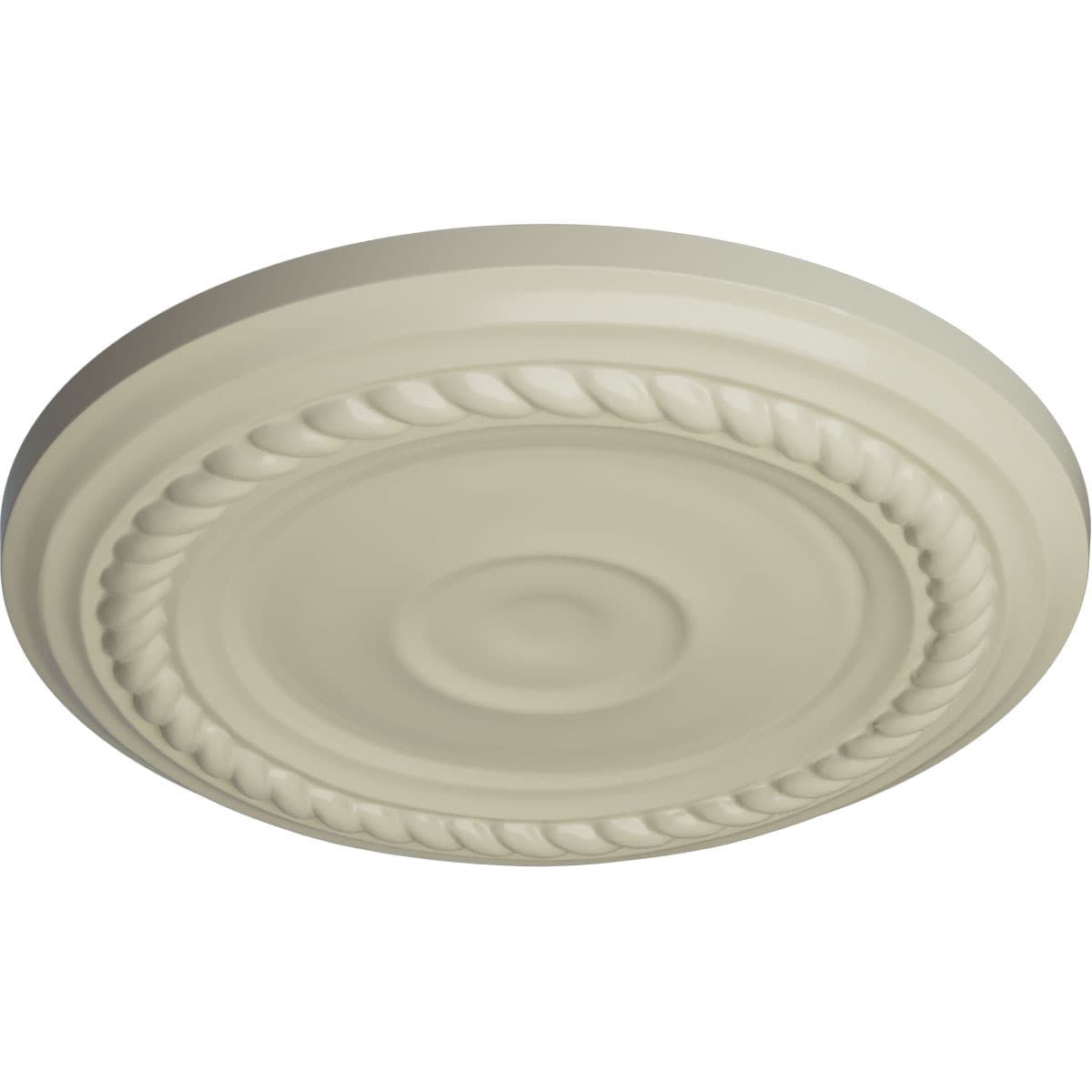 Ekena Millwork CM07ALCYF Ceiling-Medallions - View #2