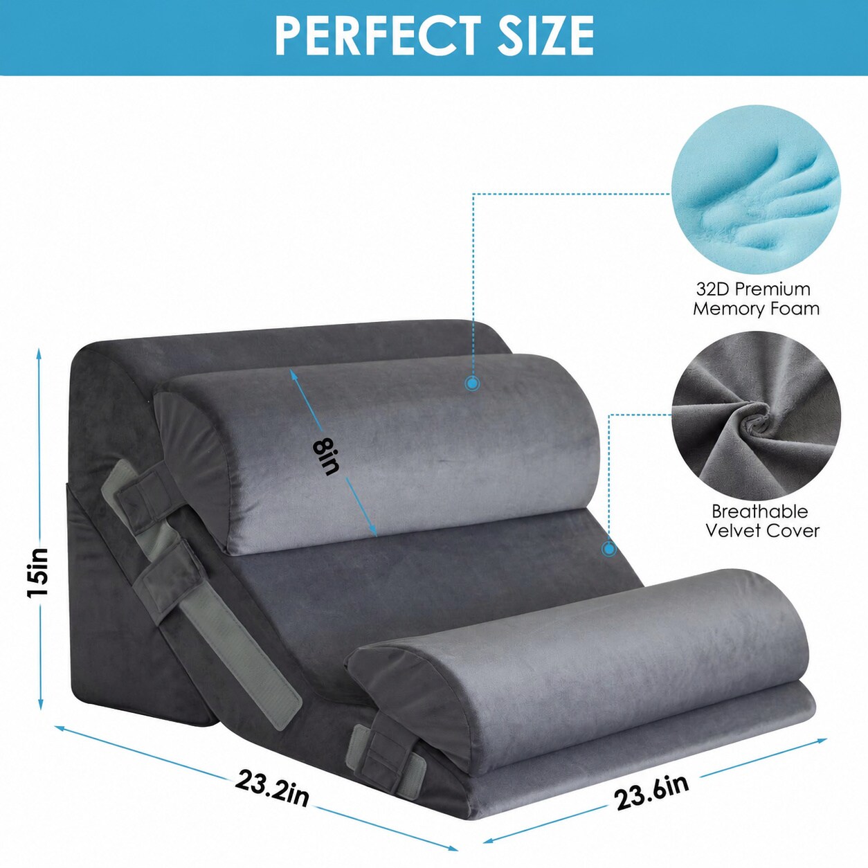 PIGFDK 5749848442775 Bed-Pillows - View #5