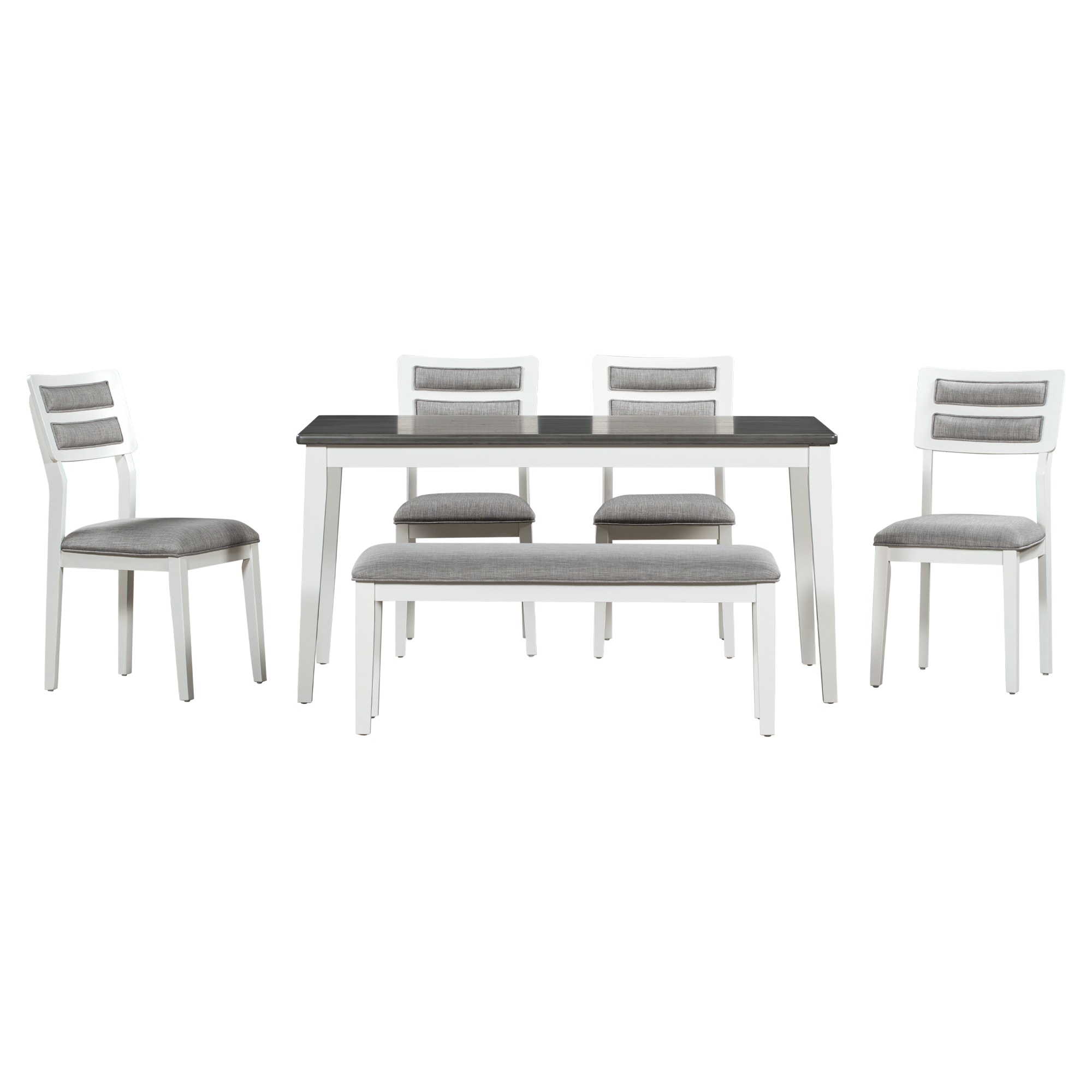 SINOFURN SYA330036WT Dining-Sets - View #3