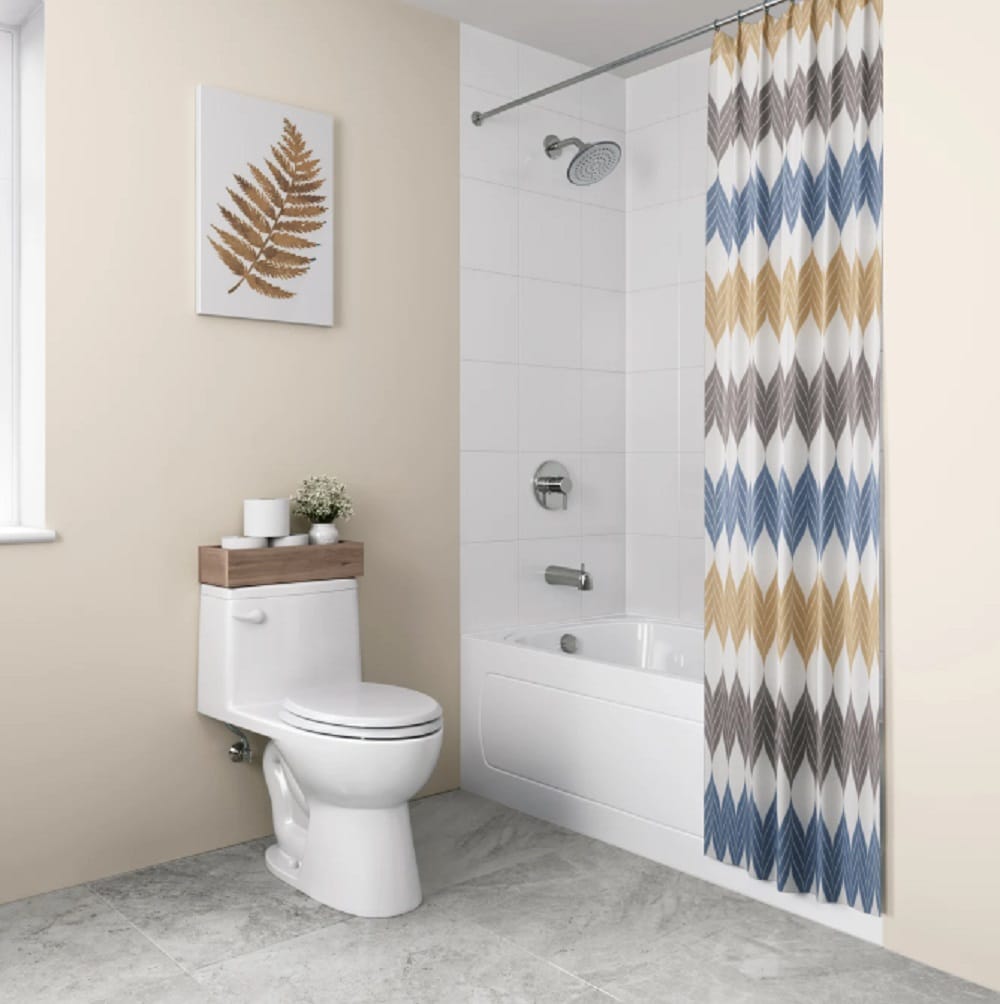 PROFLO PF8830CP Tub-Shower-Faucets - View #2
