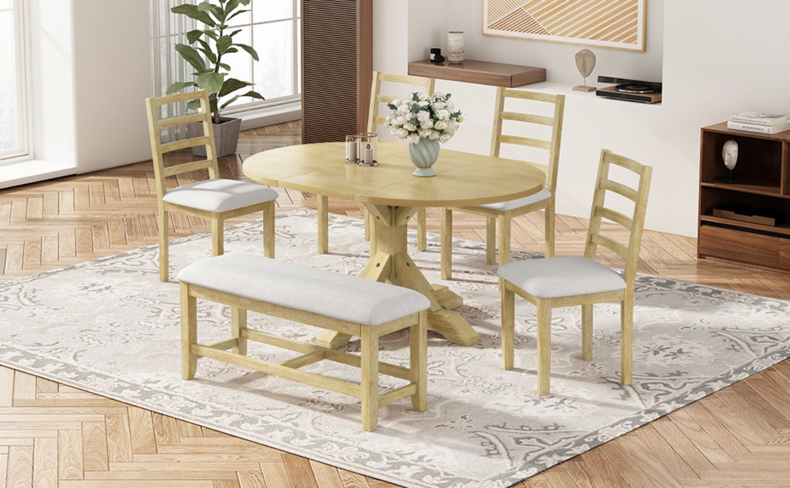 Siavonce XH60AAA Dining-Sets - View #3