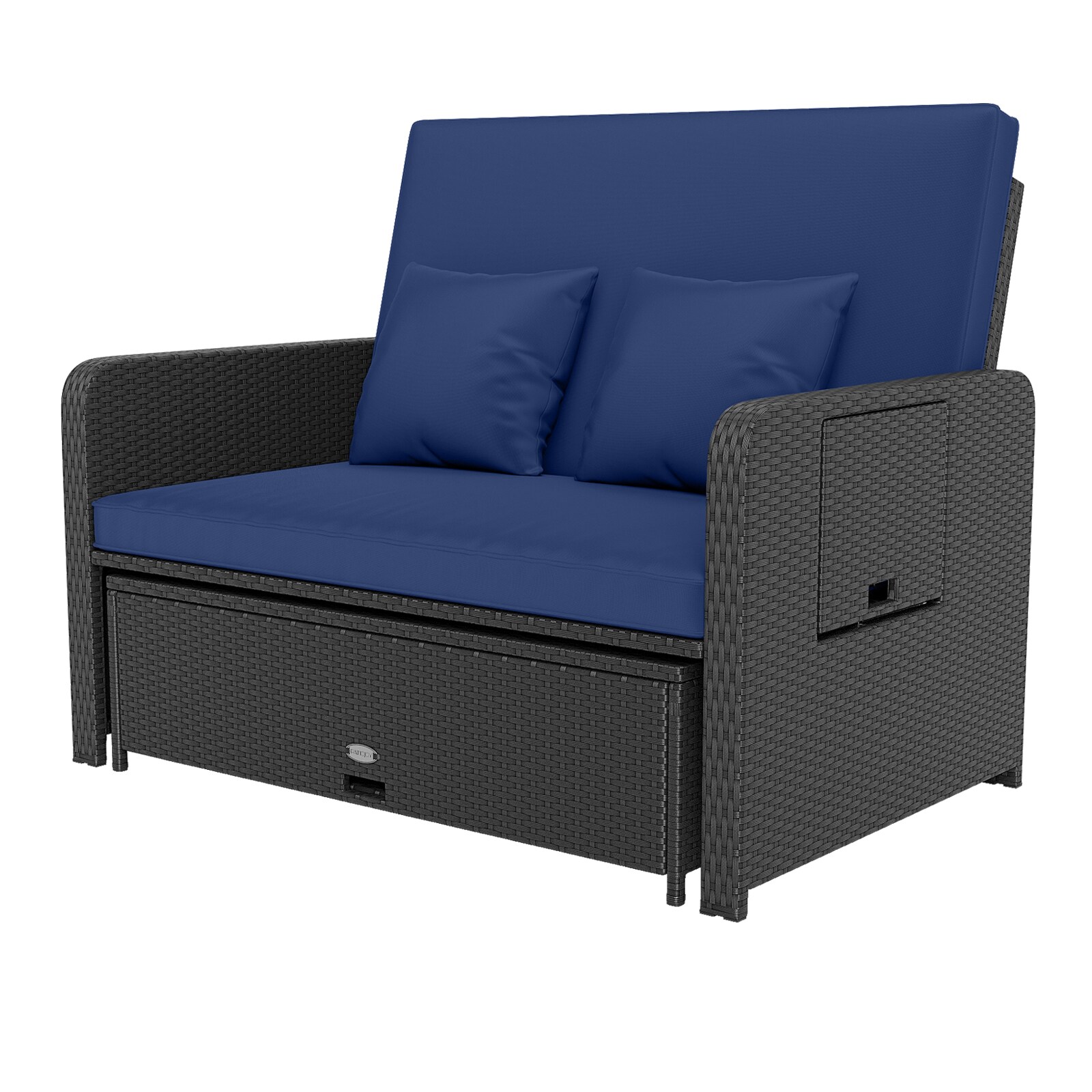 Slickblue D-CO-YN63157WH Patio-Sofas-Daybeds - View #8