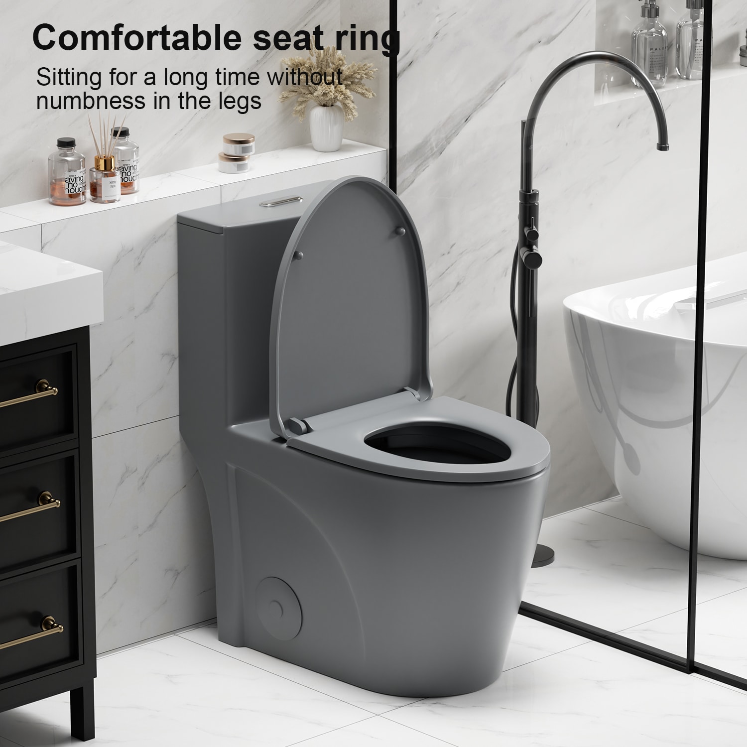 WELLFOR GTLLG-001 toilets - View #3
