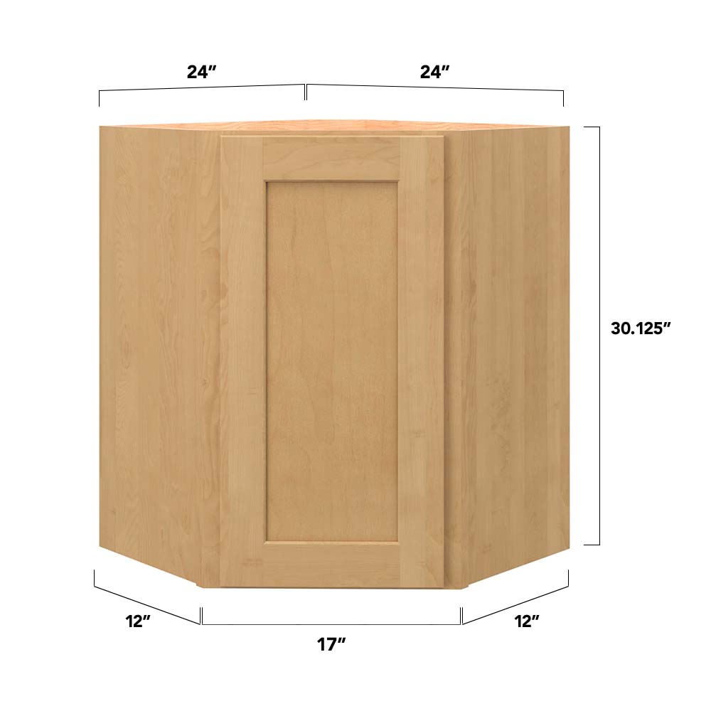 allen + roth 9240IB Cabinets-Kitchen - View #5