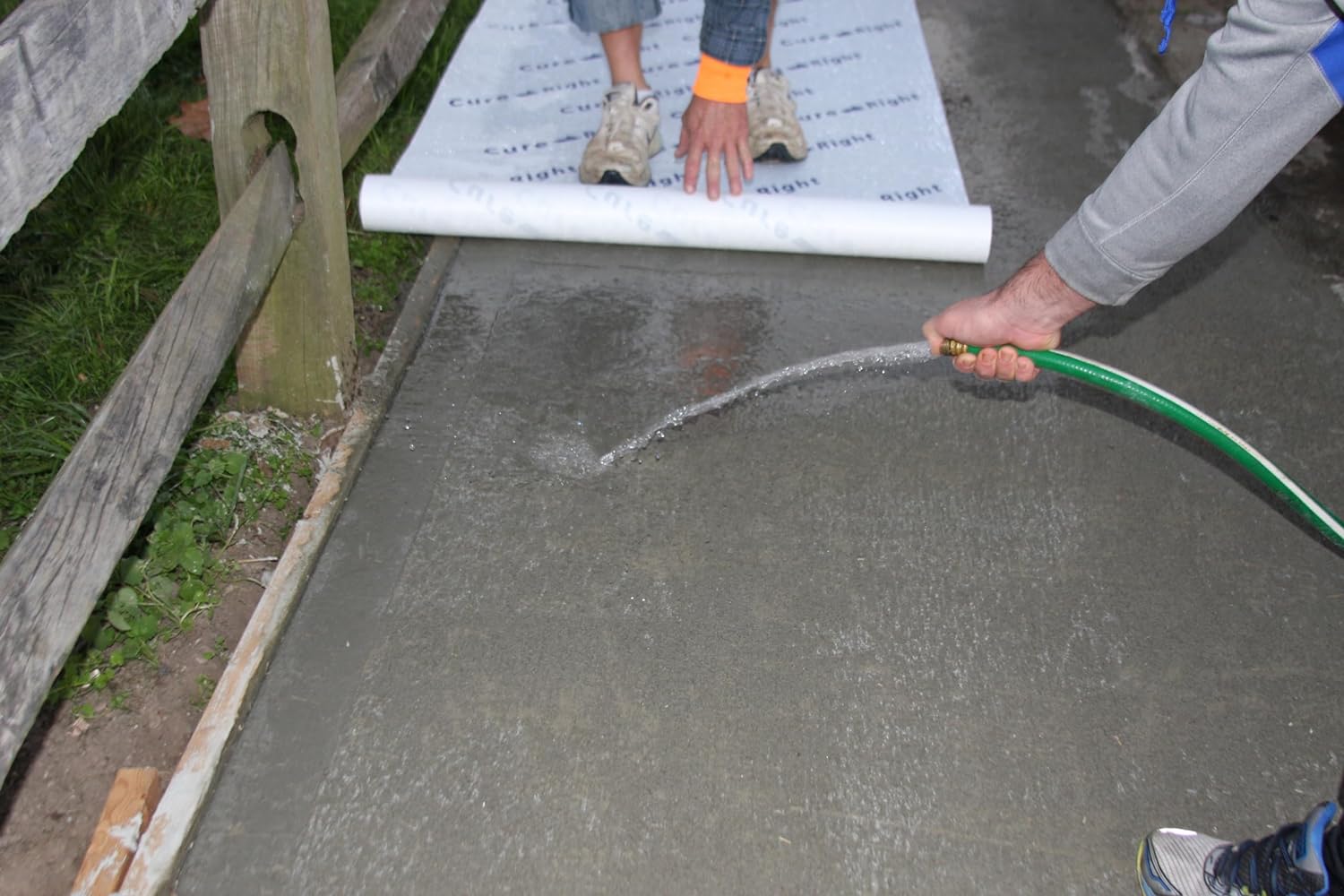 Cure-Right 70-100005 Concrete-Curing-Blankets - View #3