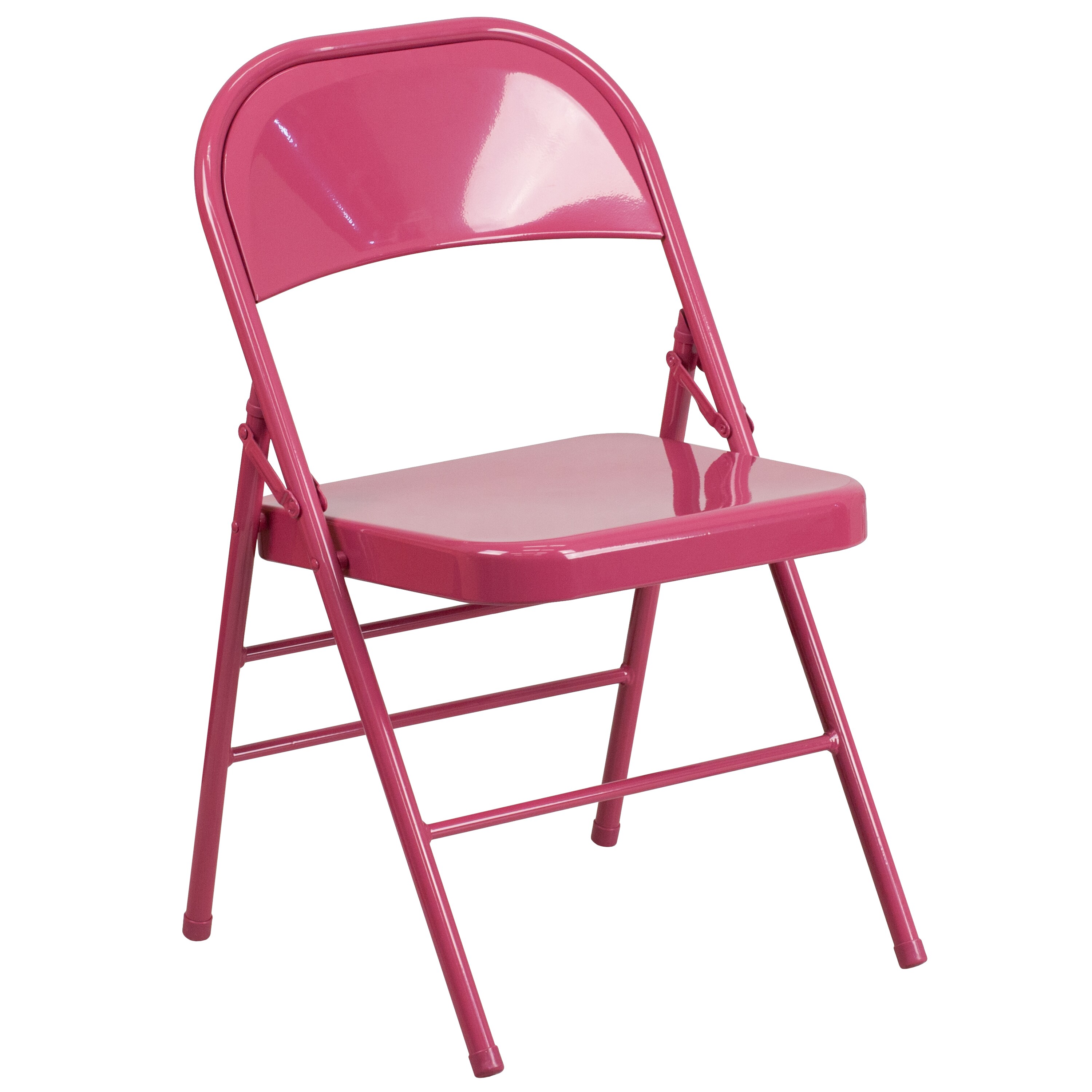 Lowes metal 2025 folding chairs