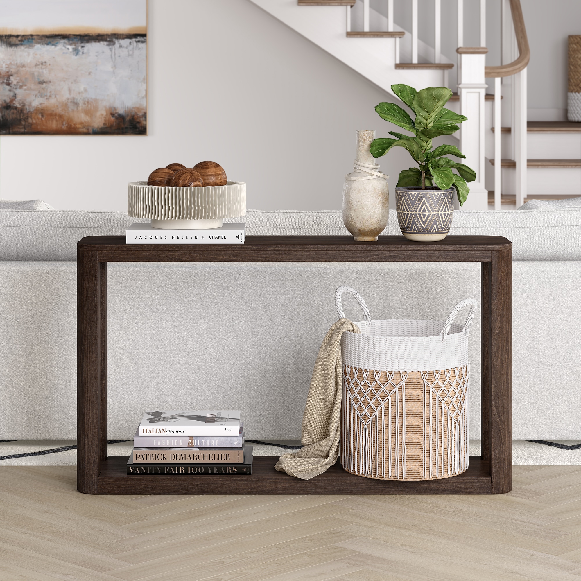 Hailey Home AT2200 Console-Sofa-Tables - View #4