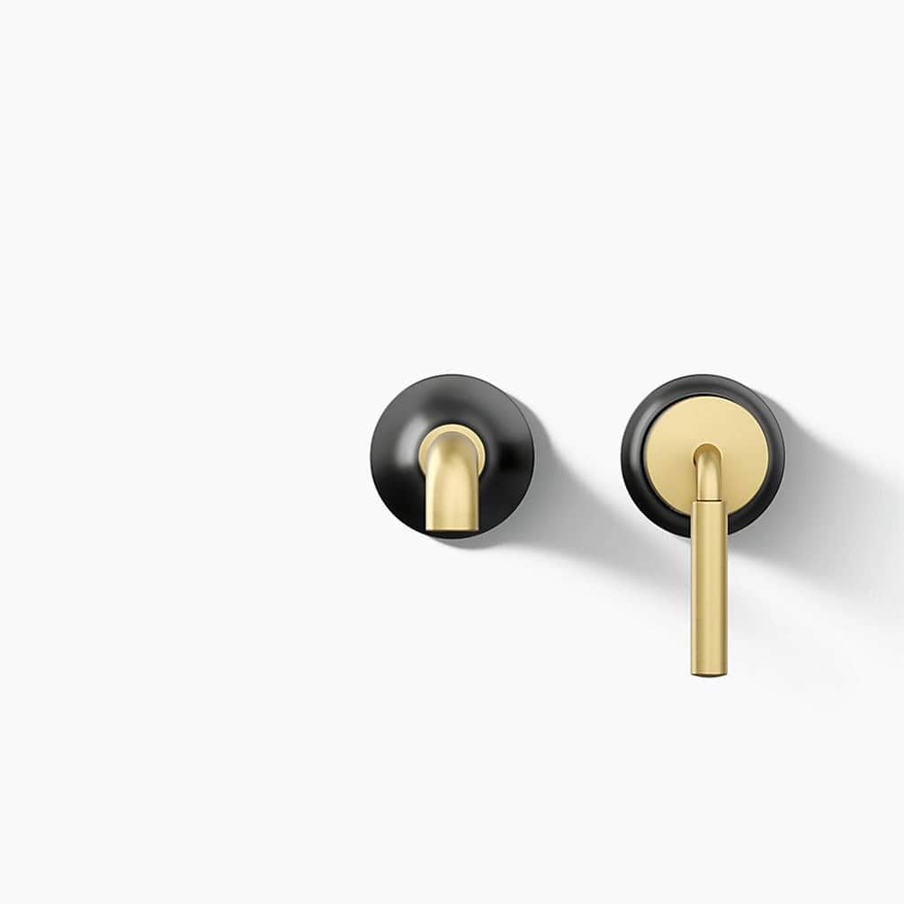 KOHLER 26438-4-BMB Lavatory-Faucets - View #6