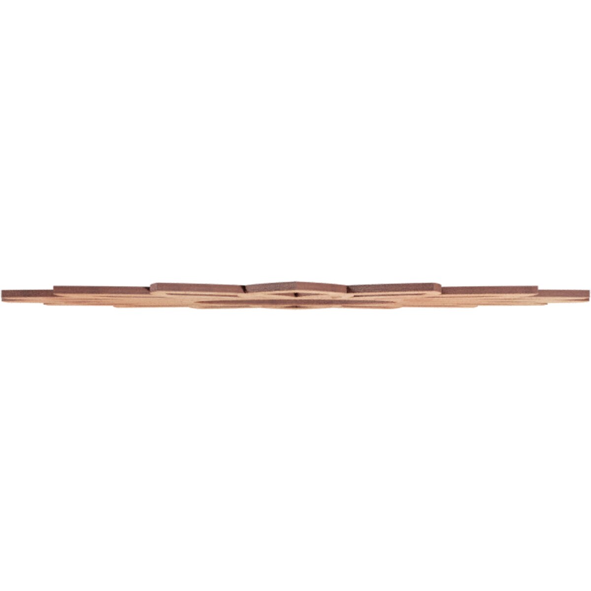 Ekena Millwork CMWP18X18X0250DACH Ceiling-Medallions - View #3