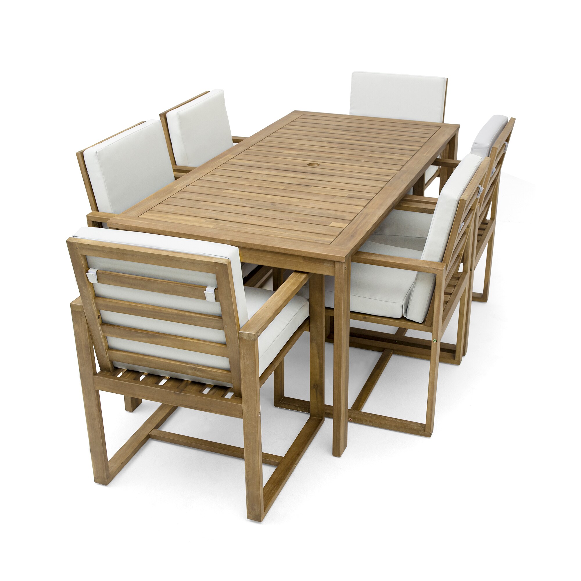 ModernLuxe L-SZ000090AAA Patio-Dining-Sets - View #11