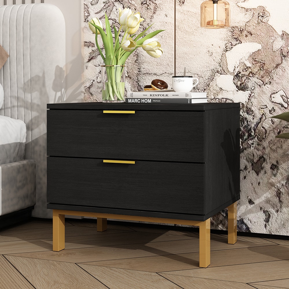 Homsee V-KF200155-01 nightstands - View #2