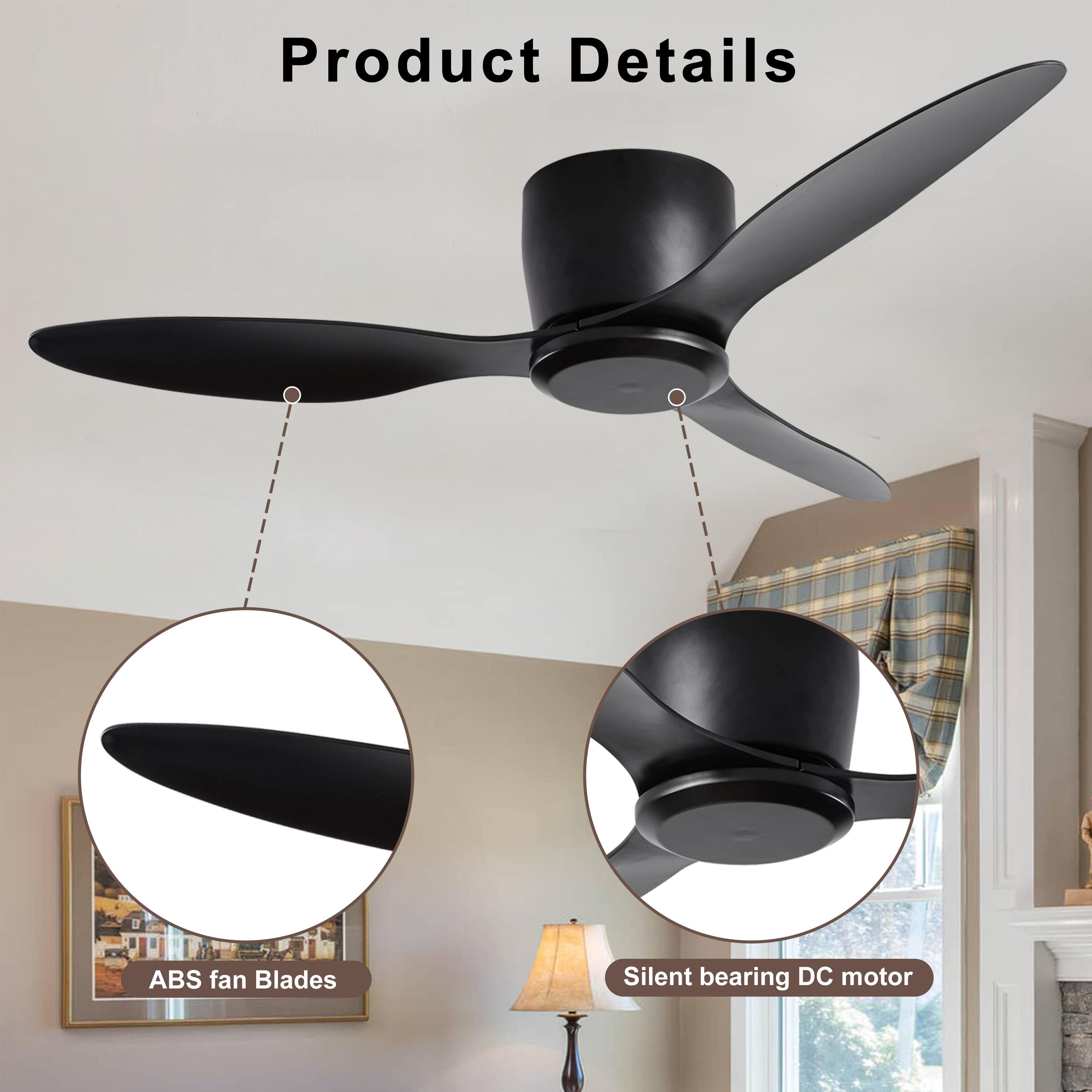 Bayfeve BFHC-54691-CF Ceiling-Fans - View #6
