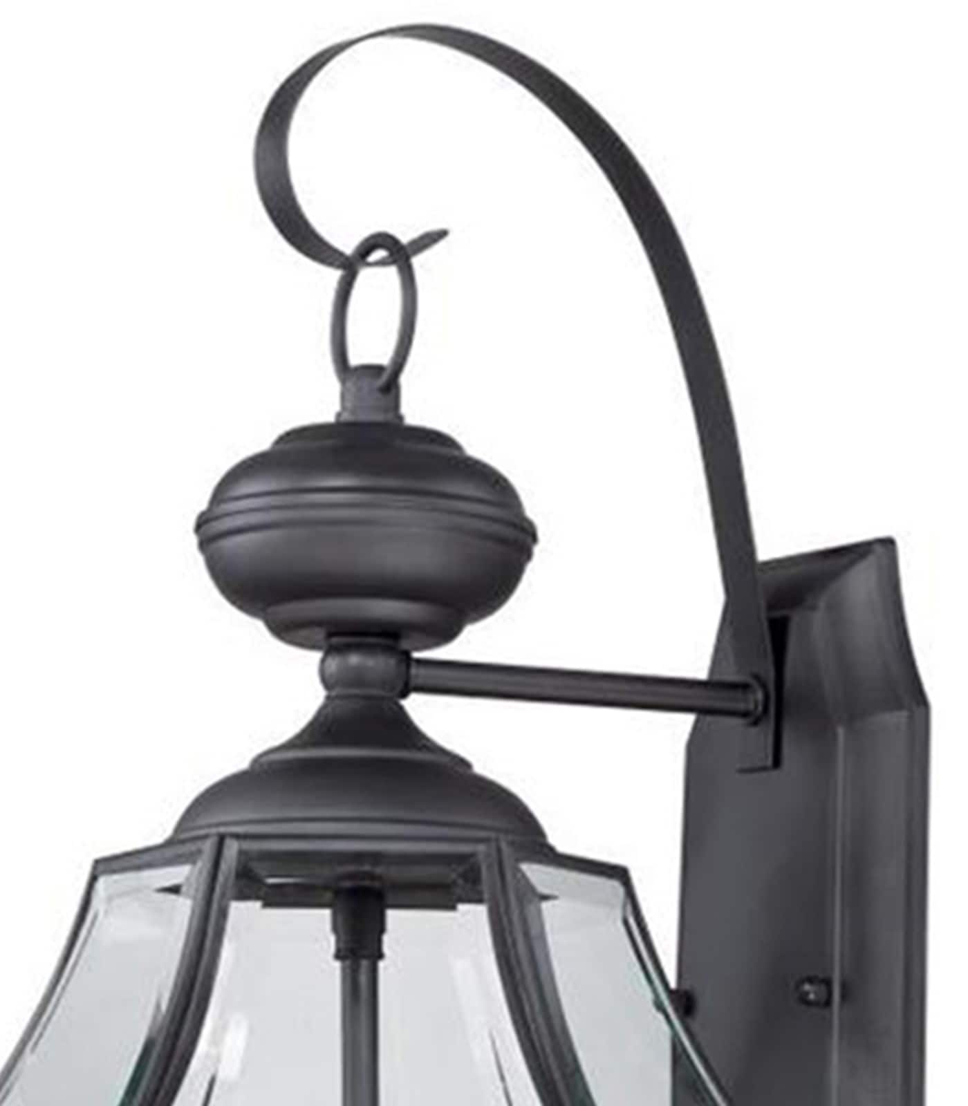 allen + roth KDN1692A Outdoor-Wall-Lighting - View #7