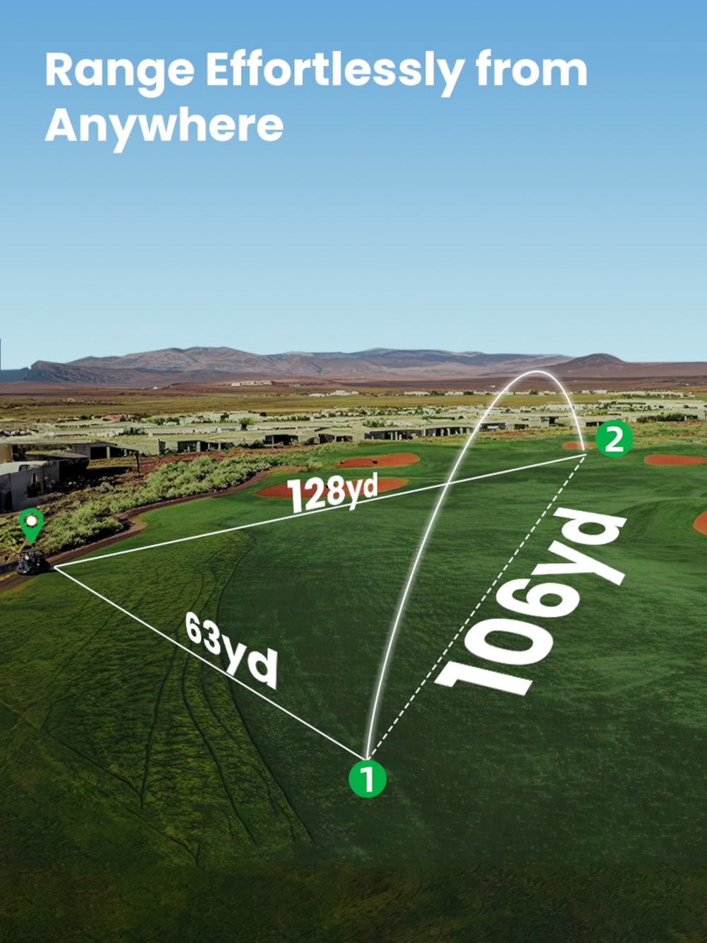 MILESEEY IONME2 Golf-Gear - View #5