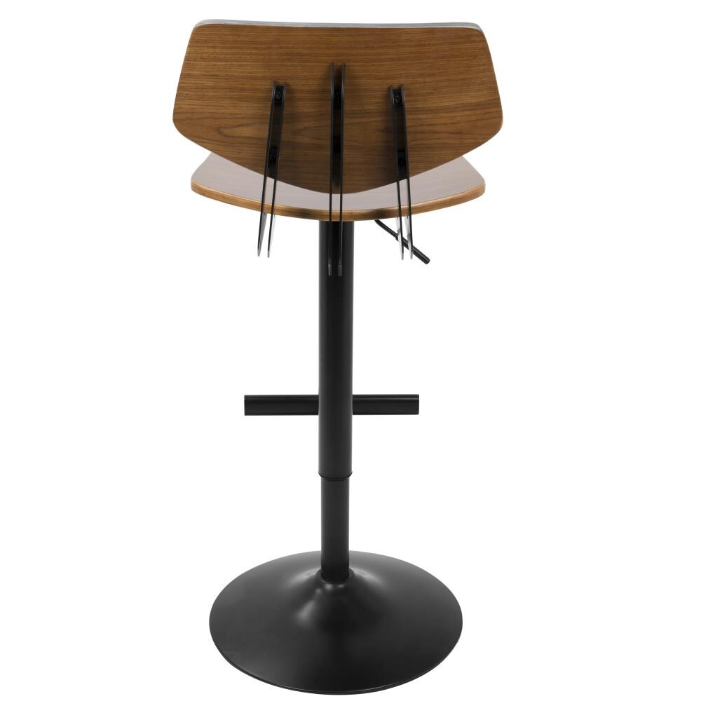 LumiSource BS-APEX BK+WL stools - View #5