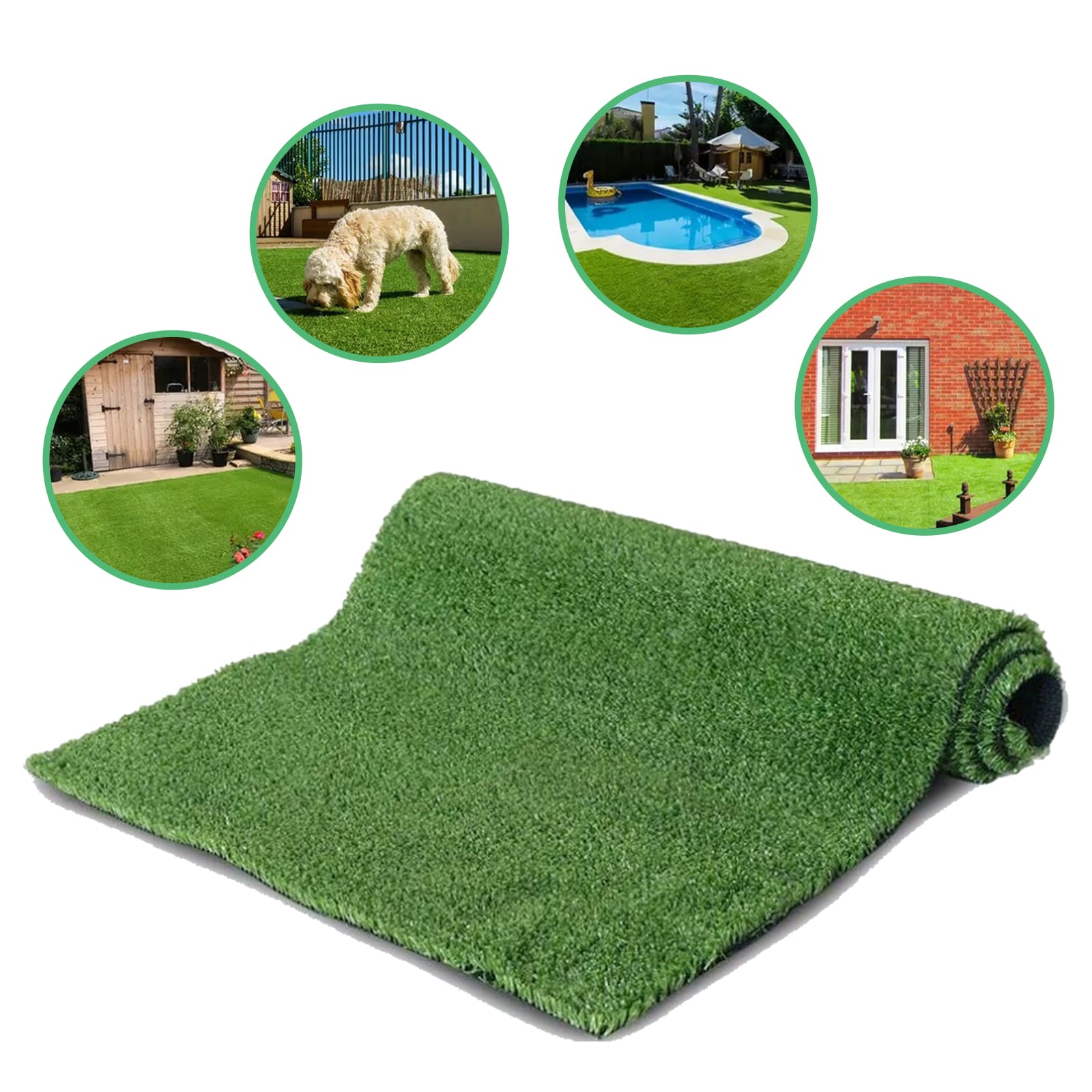 STICKGOO - 3FT x 16FT Artificial turf