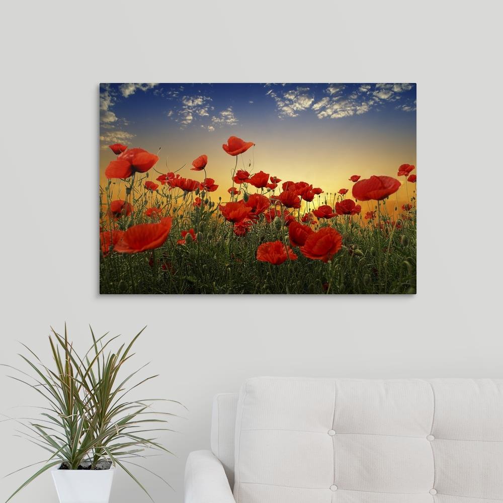 GreatBigCanvas 2380255-24-30X20 Wall-Art - View #2