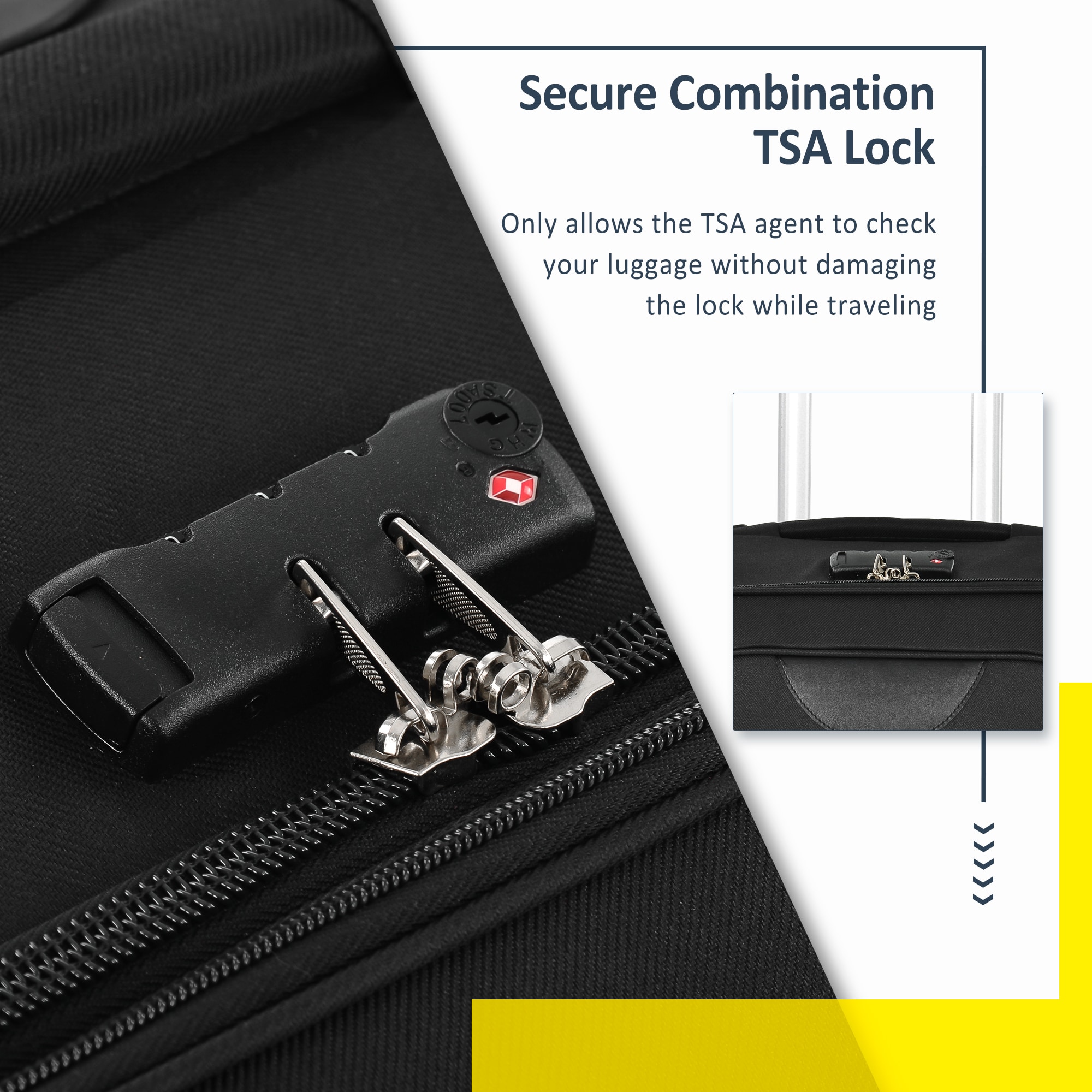 Flynama L-283608AAB Luggage-And-Luggage-Sets - View #5
