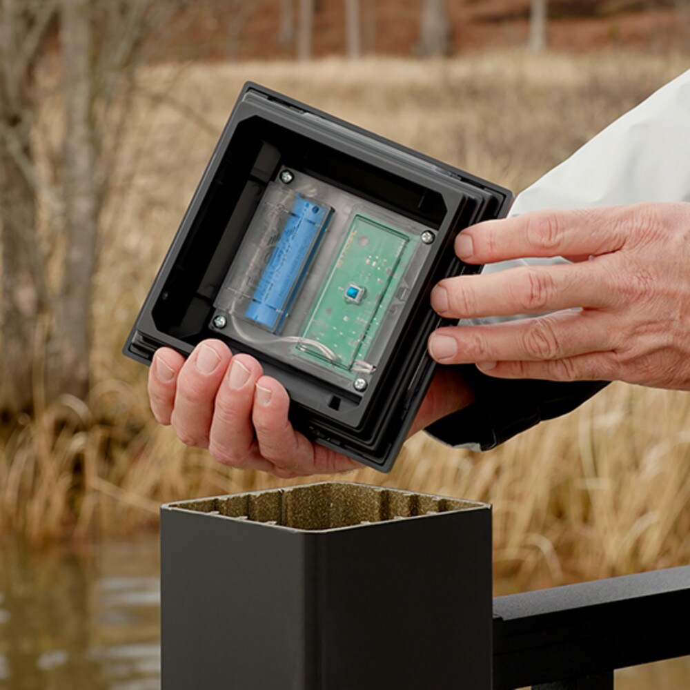 Trex BKSOLAR4X4CAP Deck-Lights - View #4