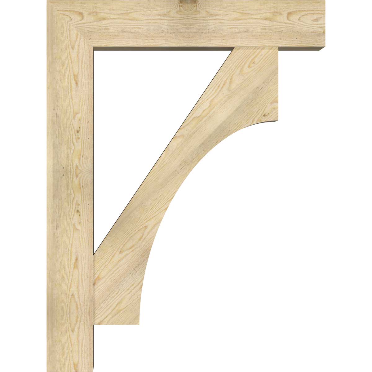 Ekena Millwork 1464598 Exterior-Brackets-Braces - View #3