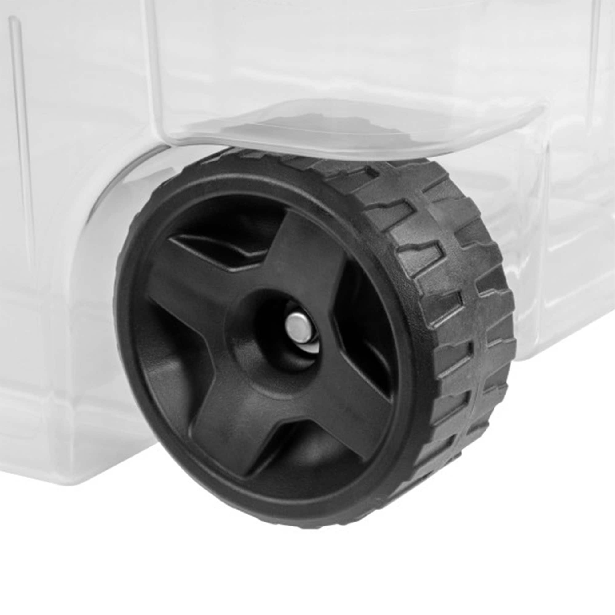 Sterilite 295171 Plastic-Storage-Totes - View #8