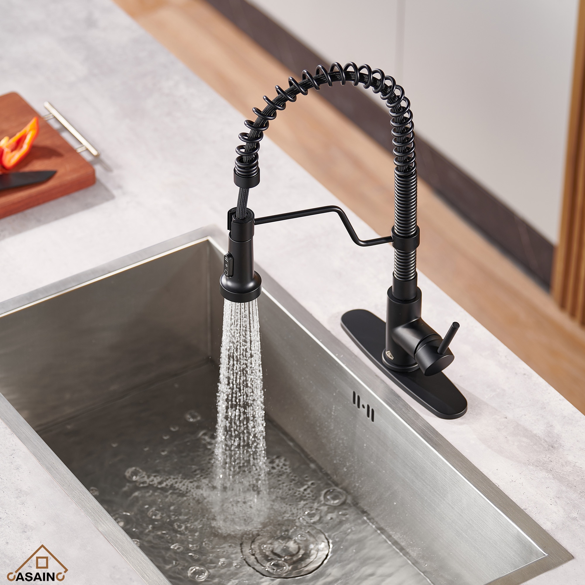 CASAINC CASADG08NS Kitchen-Faucets - View #5