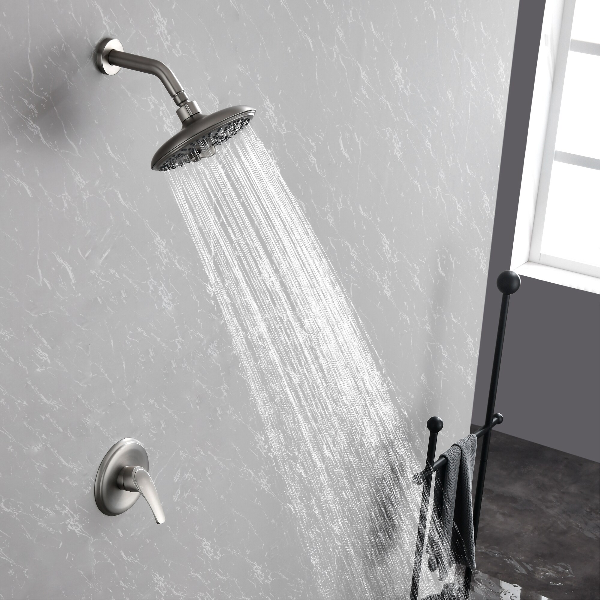Nestfair SMD8043N Tub-Shower-Faucets - View #7