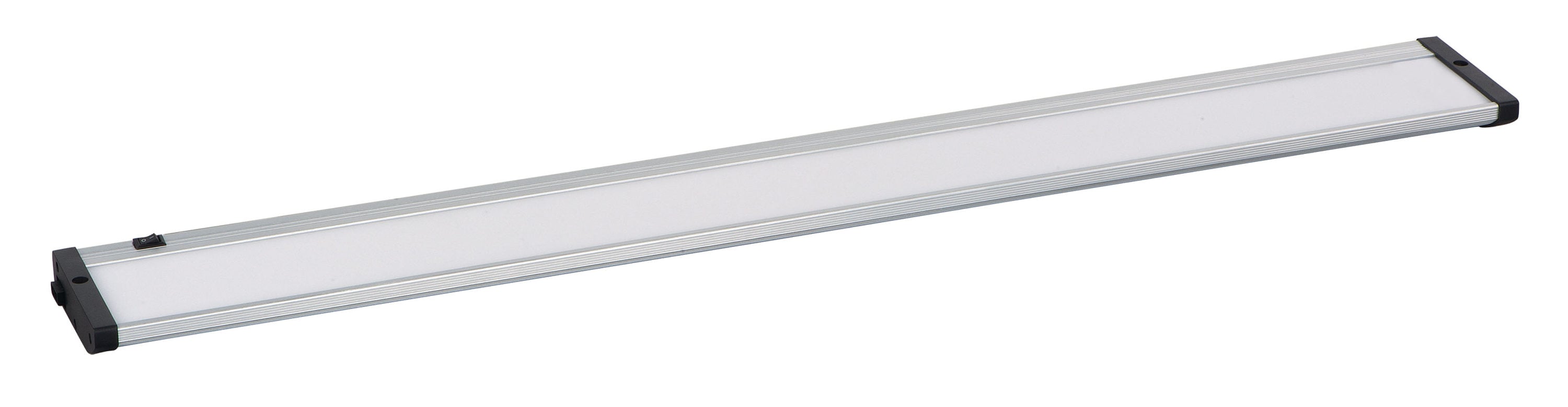 Maxim Lighting Countermax 30 In Hardwiredplug In Led Under Cabinet Light Bar Light 89965al At 5154