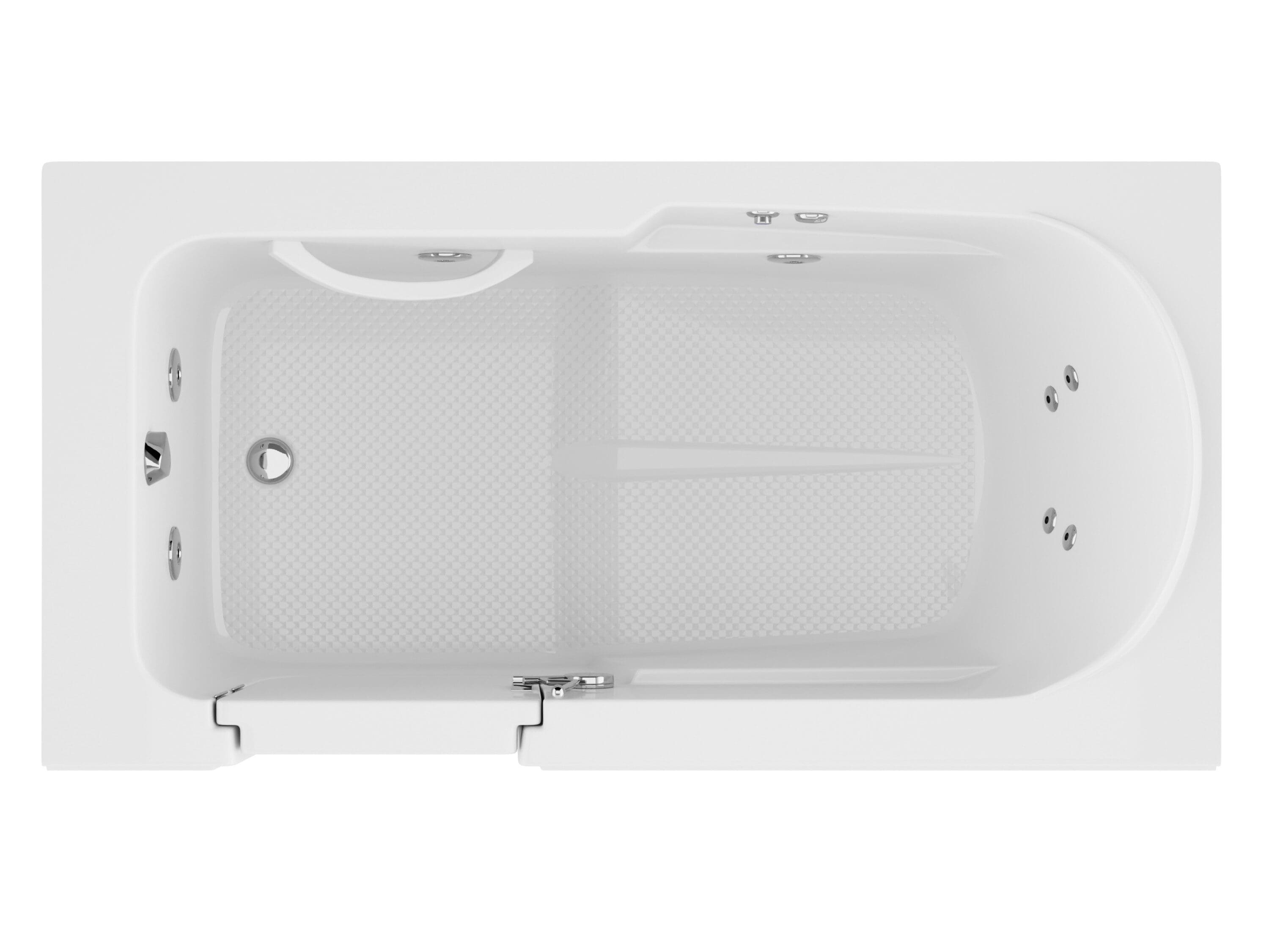 Endurance LS3060SILWH bathtubs - View #8