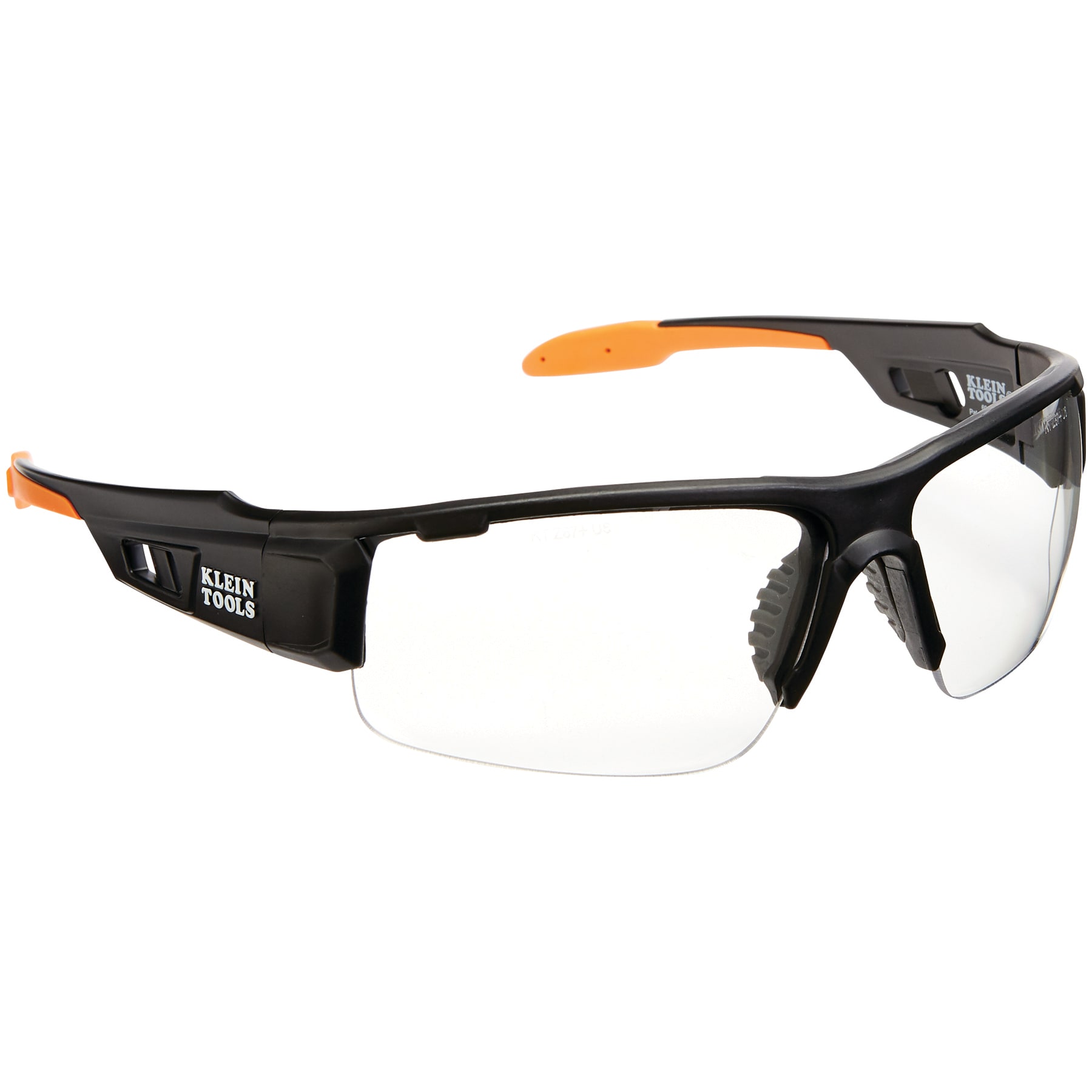 3M SecureFit Safety Glasses — Clear Lens, Model# SF400C-LV-4-PS