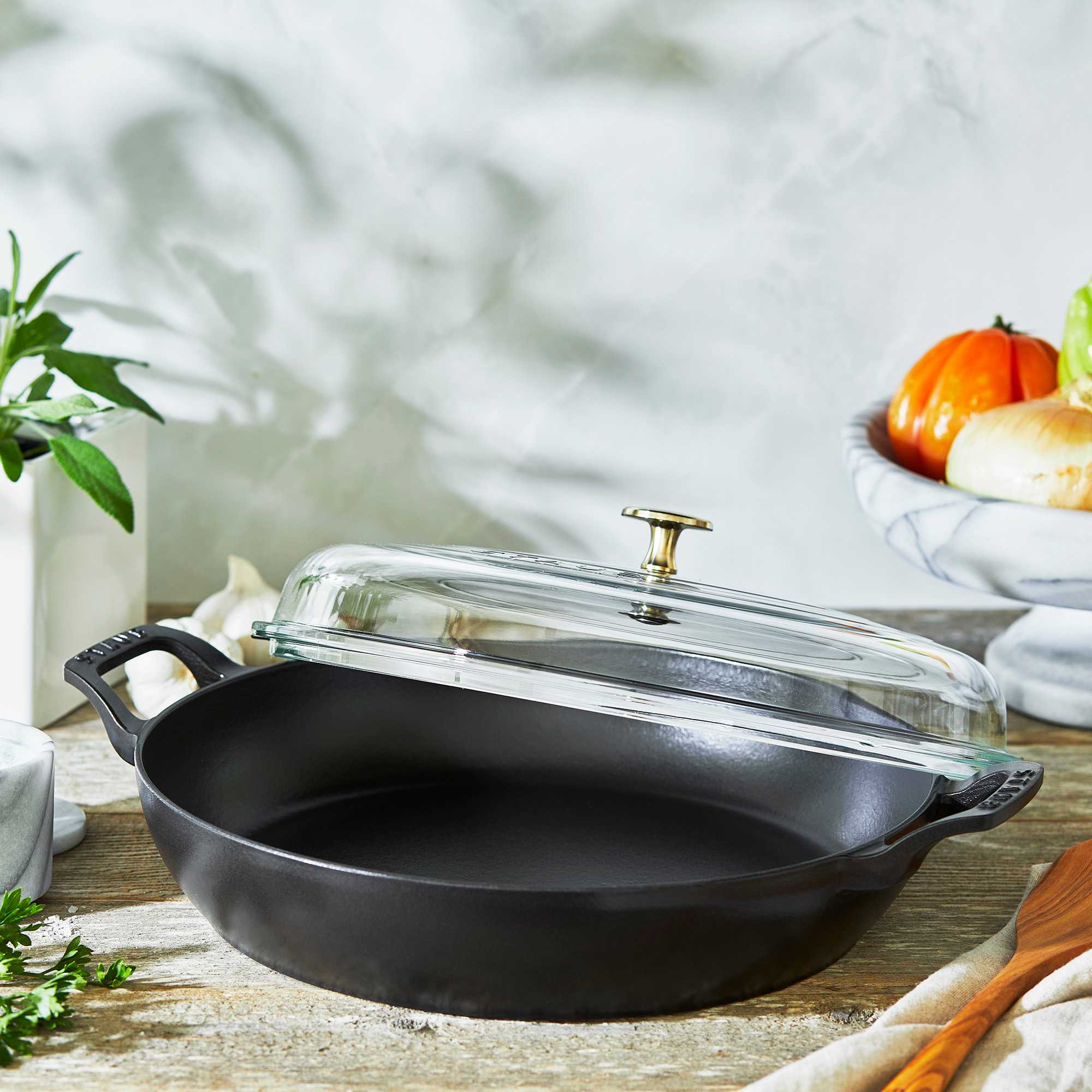 STAUB 14813023 Cooking-Pans-Skillets - View #2