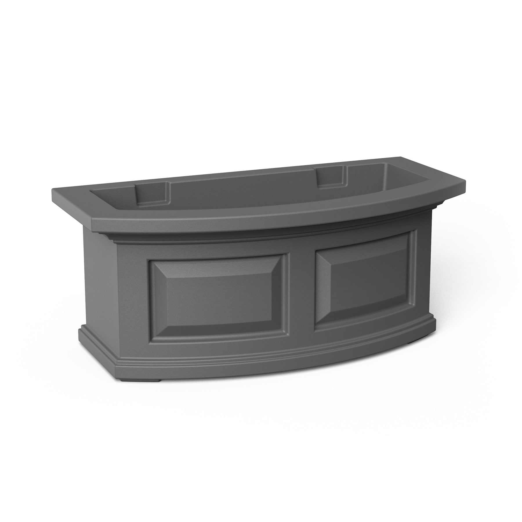 Mayne 4829-GRG Planter-Window-Box - View #2