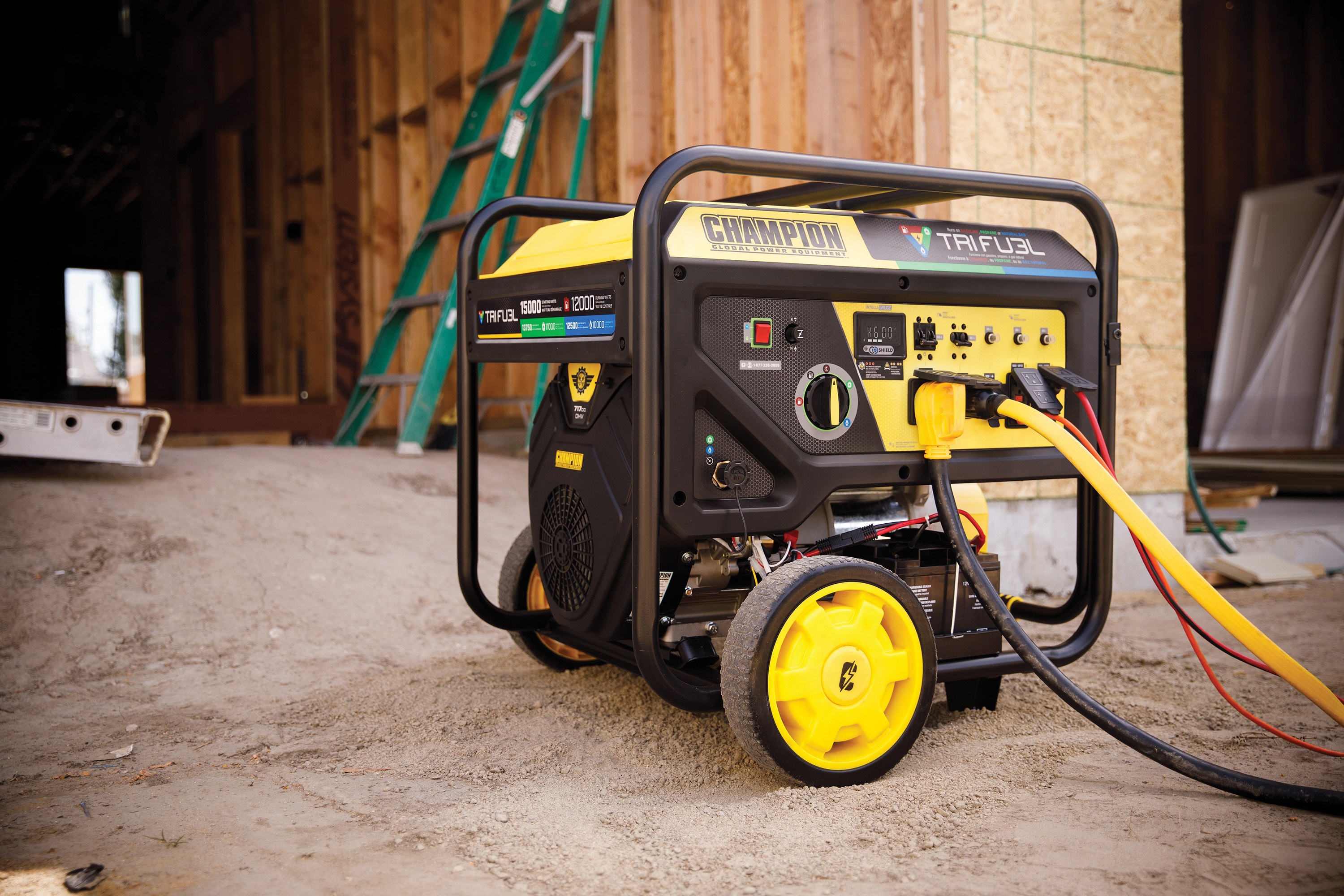 Champion Power Equipment 201161 Portable-Generators - View #11
