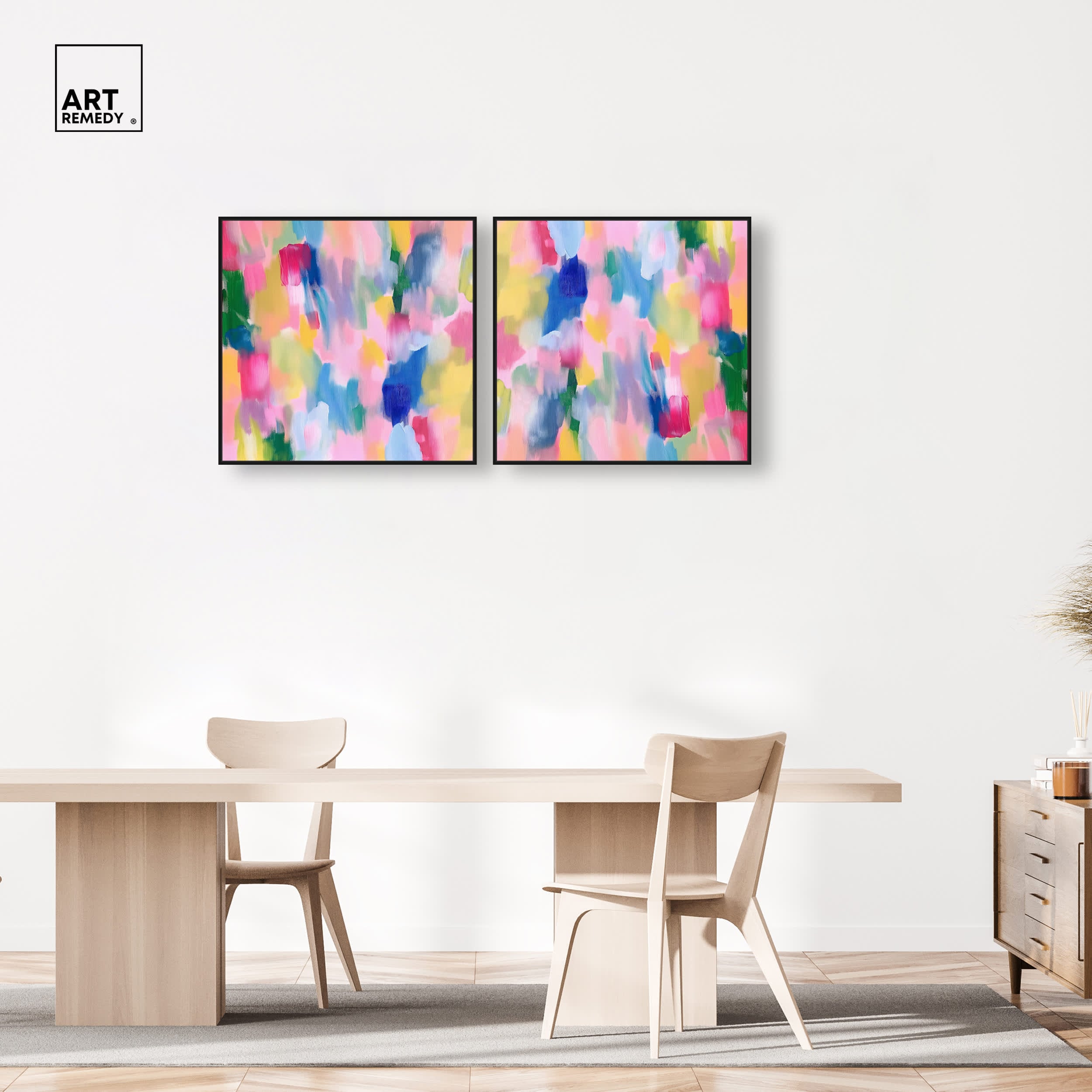 Art Remedy 007026700Y3WJ1C Wall-Art - View #2