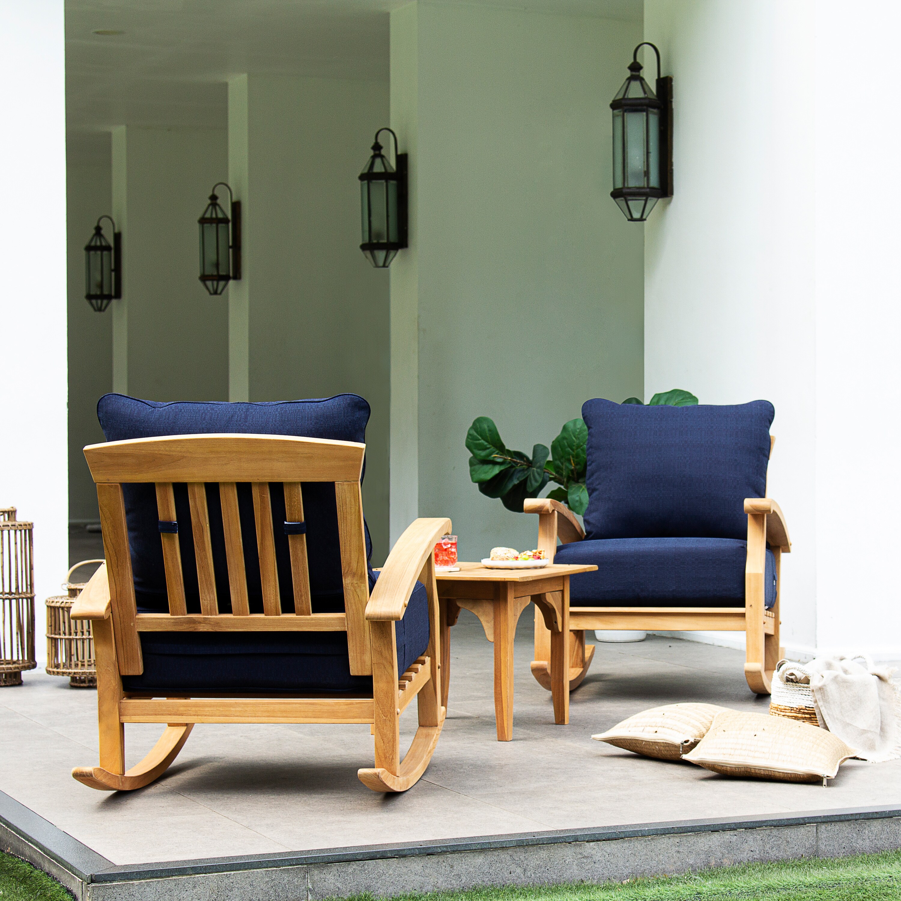 Cambridge Casual 130540-TW-XX-NV-XX Patio-Chairs - View #4