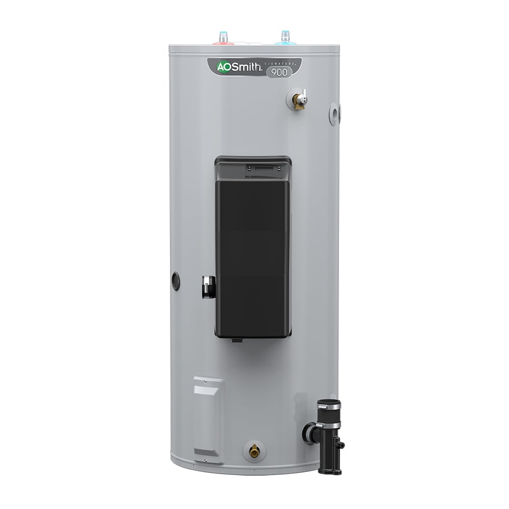 A.O. Smith A. O. Smith's Signature 100 Series 6-Gallon Compact 6-year  Limited Warranty Point Of Use Electric Water Heater in the Water Heaters  department at