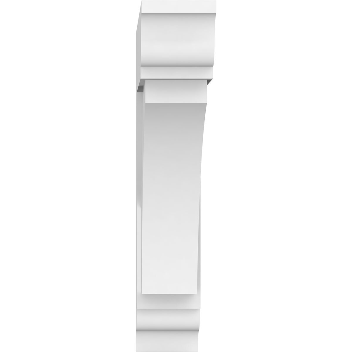 Ekena Millwork BKTP03X18X18THR01 Exterior-Brackets-Braces - View #2