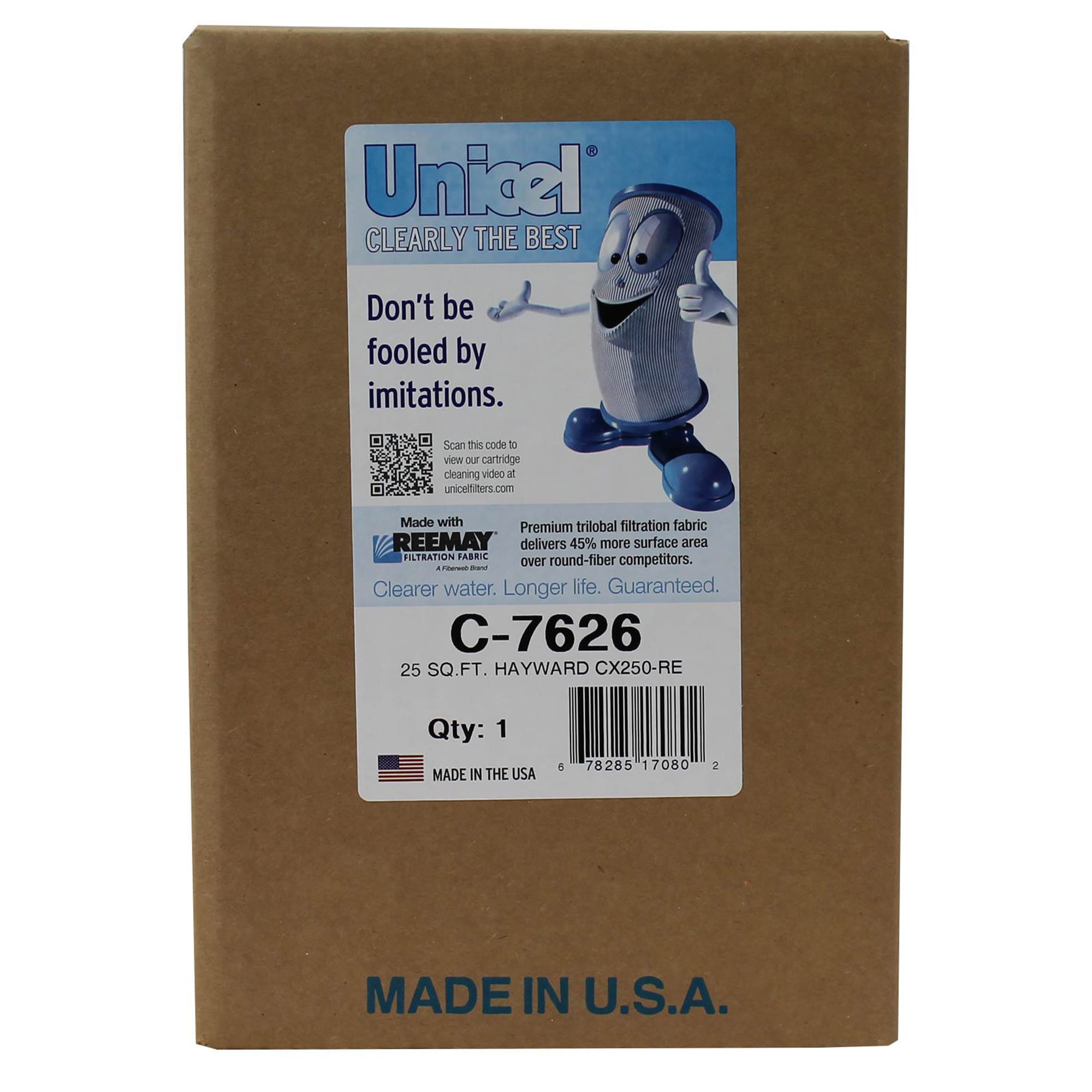 Unicel 58254 Pool-Filter-Skim-Sys-Parts - View #3