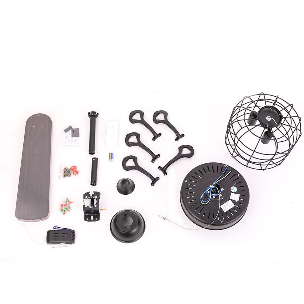 Oukaning HG-HCXLST-3086-US Ceiling-Fans - View #10