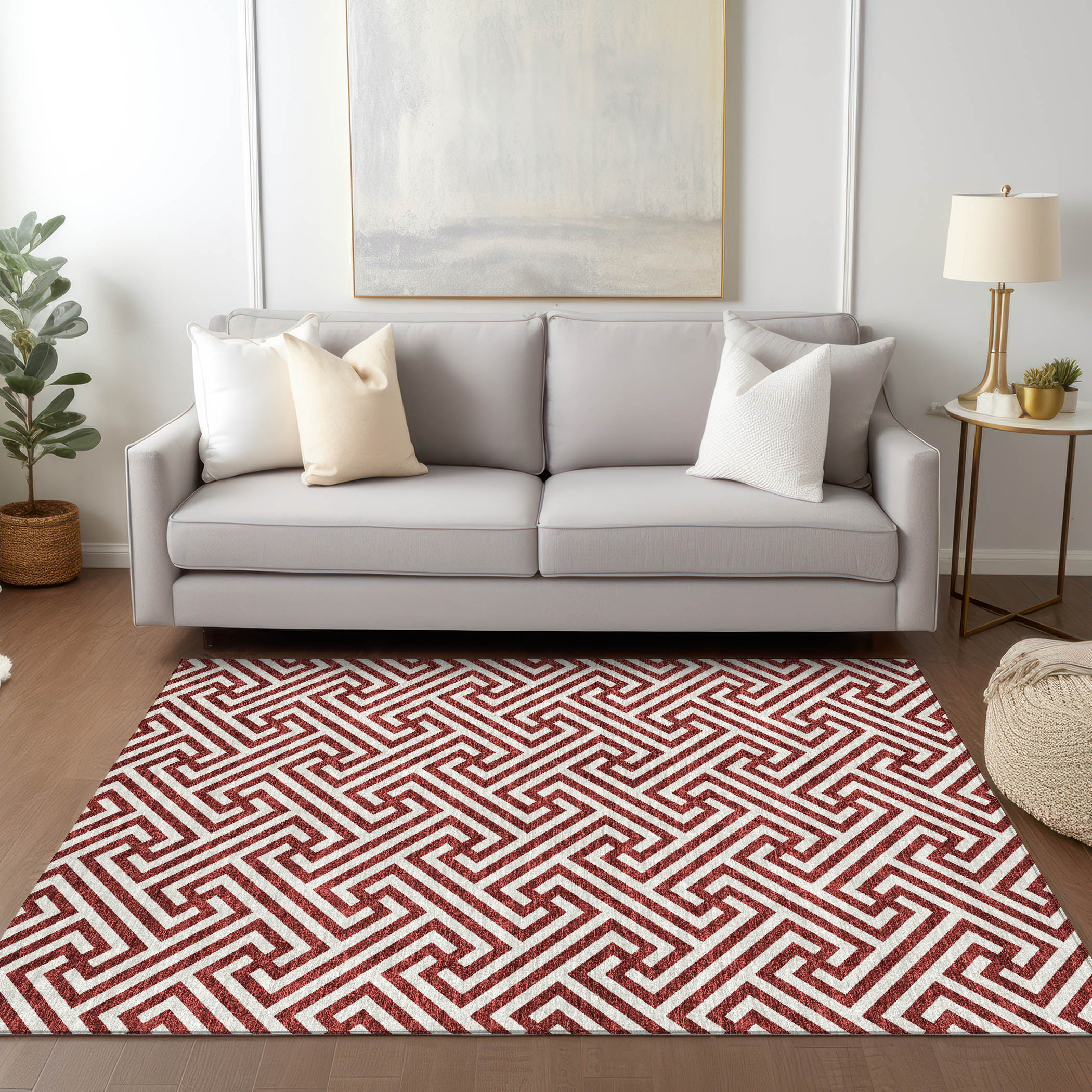 Addison Rugs ACN731MM5X8 rugs - View #7