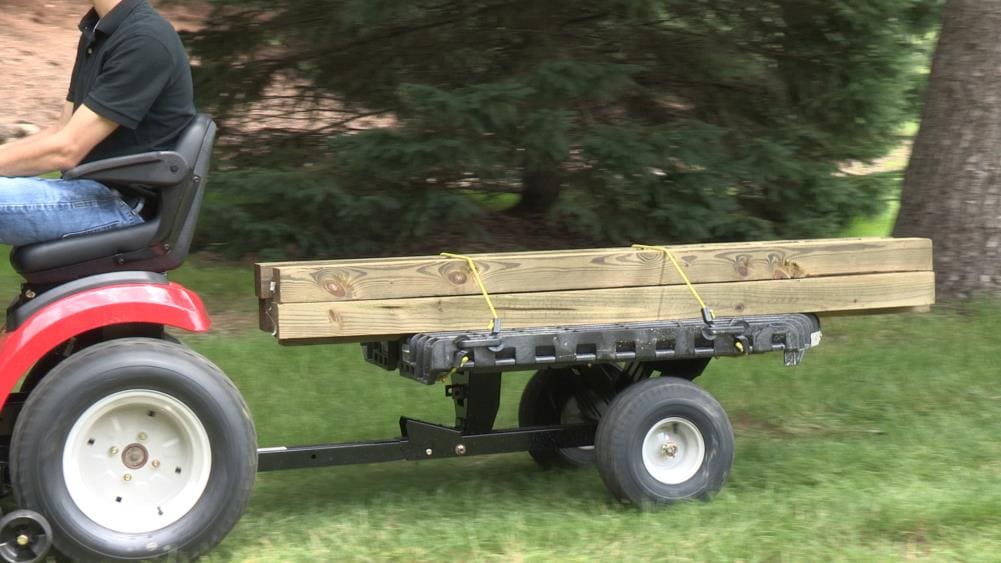 Cub cadet hauler lowe's new arrivals