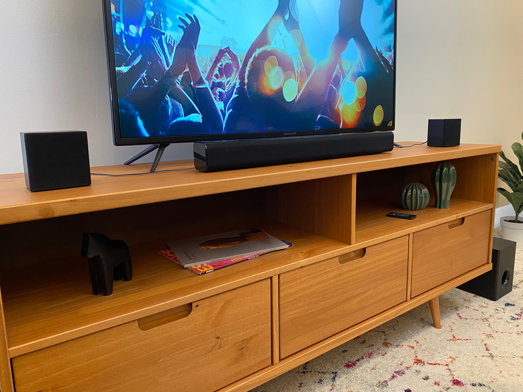 iLive ITBSW241B Home-Theater-Speaker-Systems - View #10