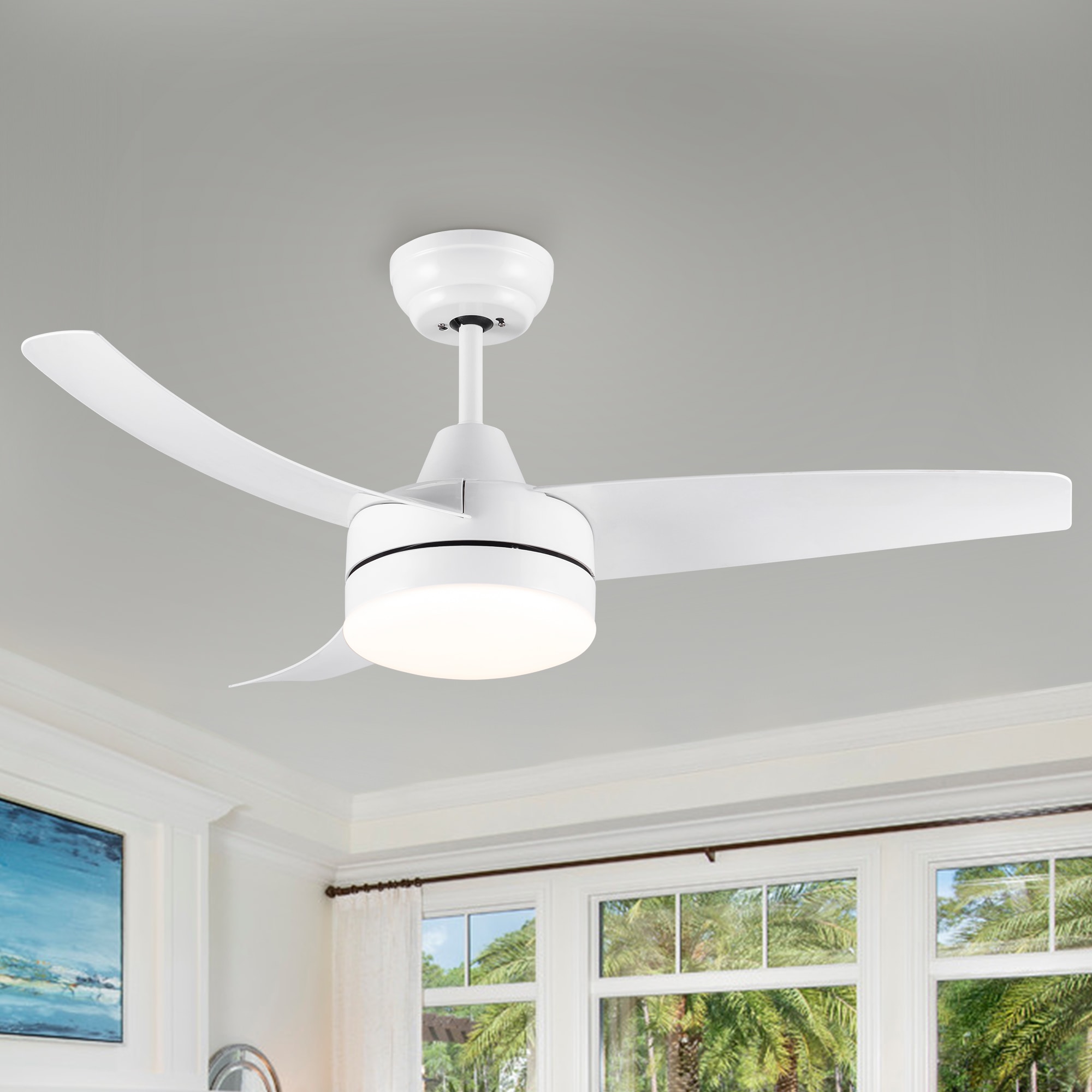 YUHAO LSDC1053WH422 Ceiling-Fans - View #2