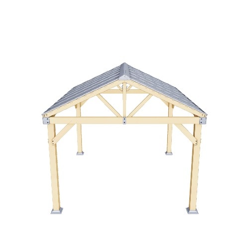 Three-dimensional representation of the product
