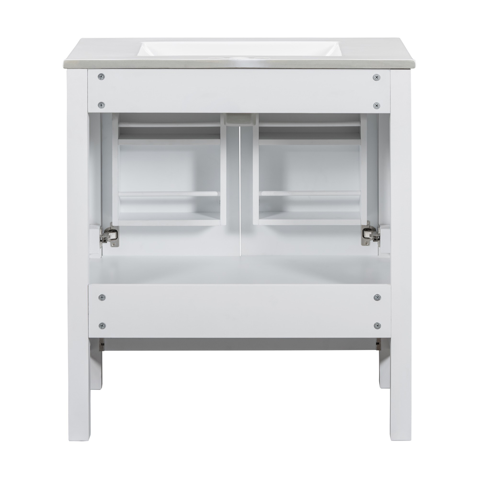 Dexmalle WF324043AAK Bath-Vanity-Combo - View #12