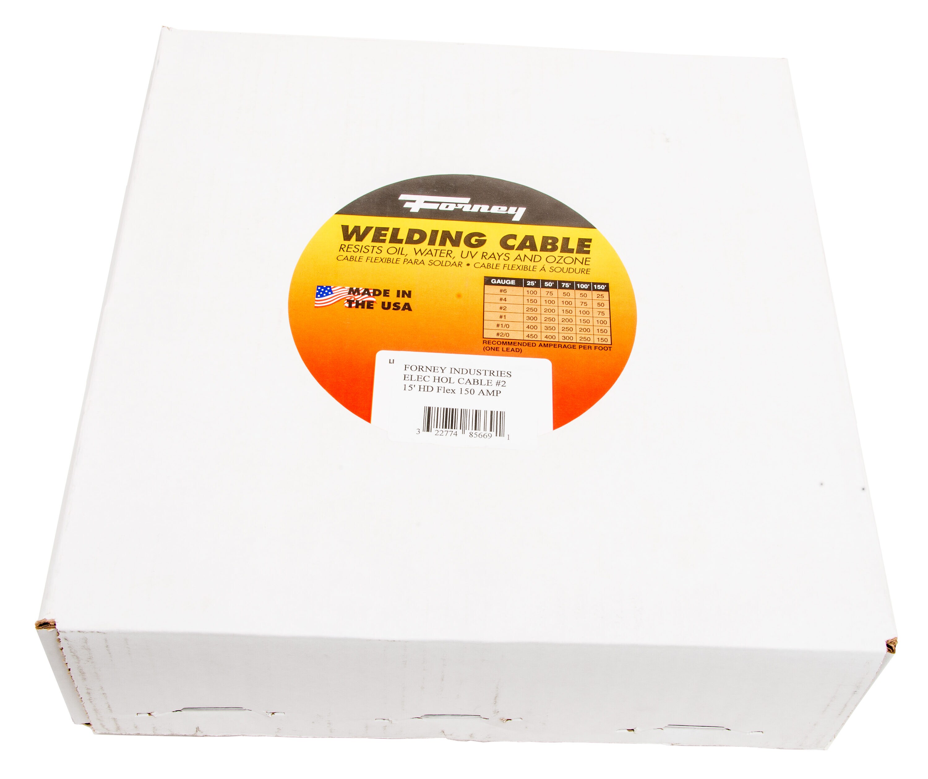 Forney 85669 Electric-Welding-Accessories - View #5
