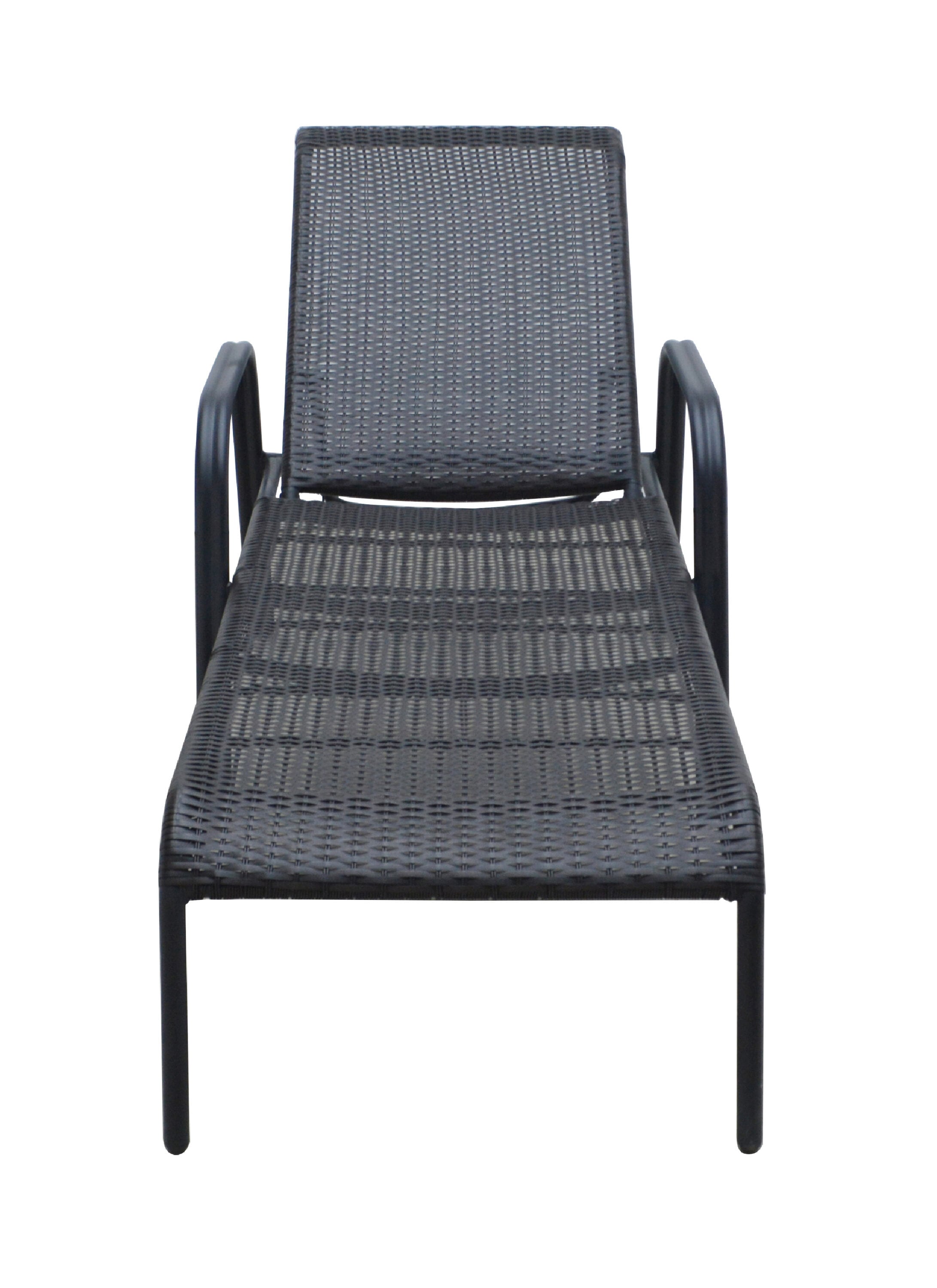 Style Selections Pelham bay Casual Chaise Lounge CL-17S148W at Lowes.com