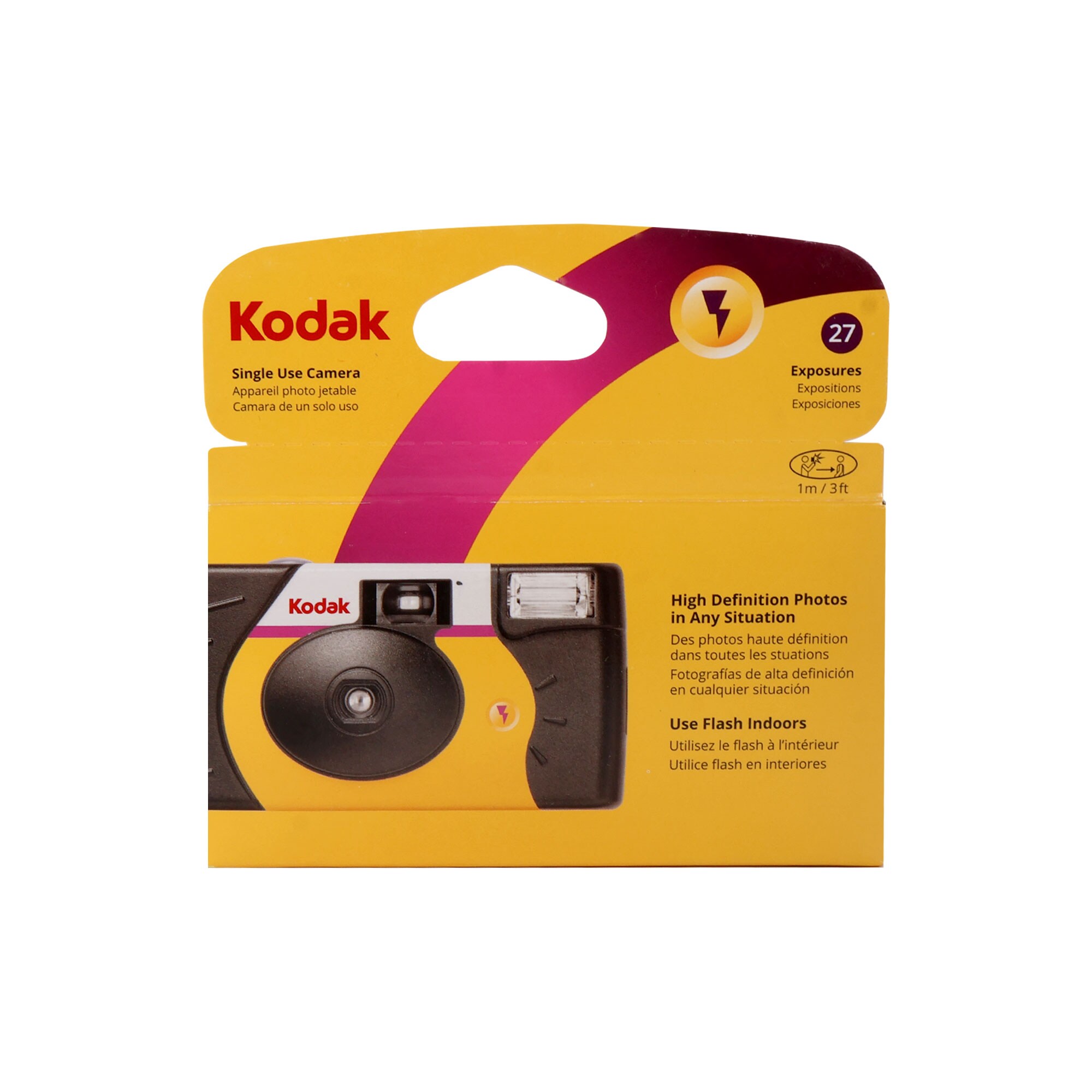 Kodak PWRFLSH-LS  - View #2