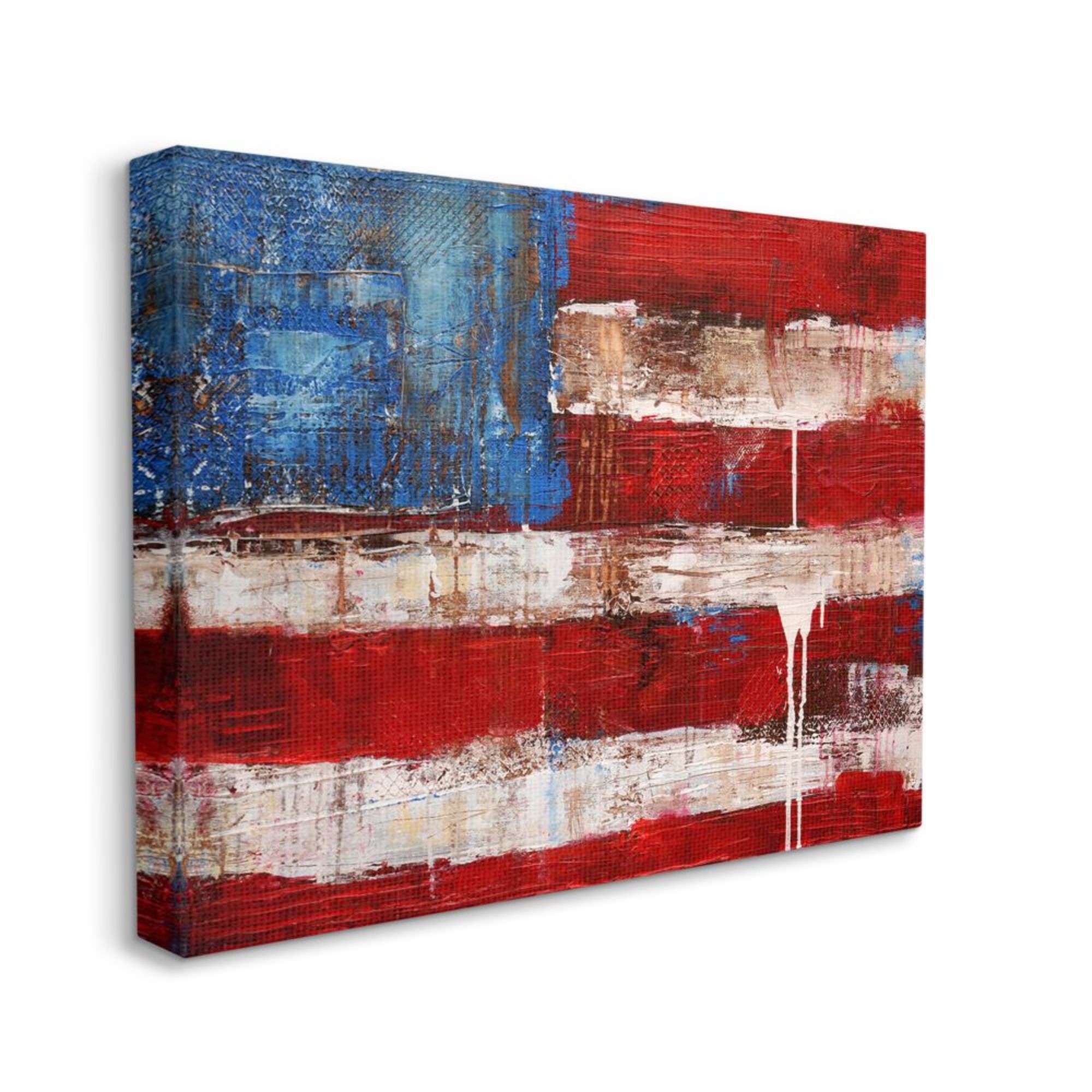 Patriotic Oversized (40-in H and Larger) Wall Art & Decor at Lowes.com